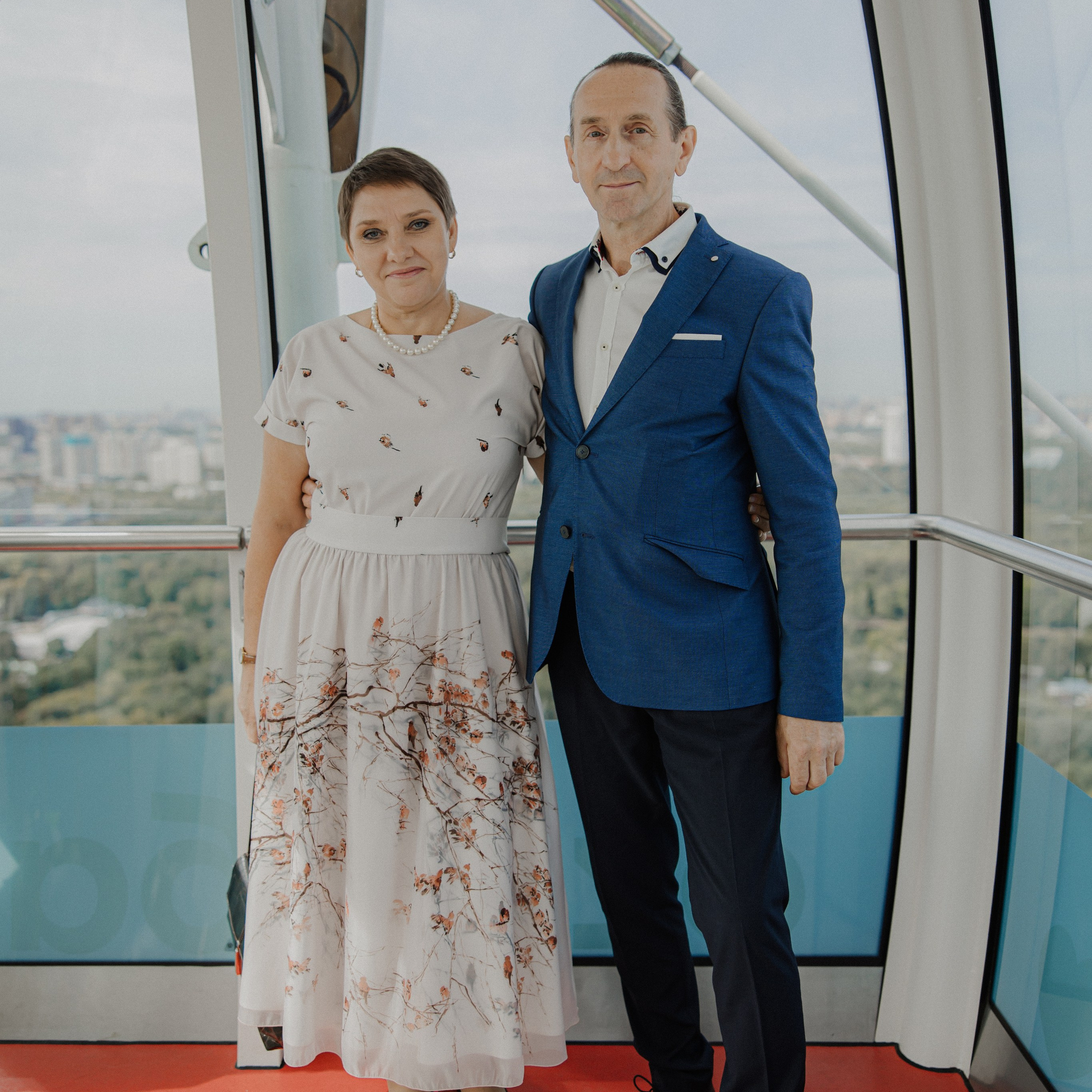 Олег и Диана. Свадебный и семейный фотограф Елизавета Ермак | Москва и МО