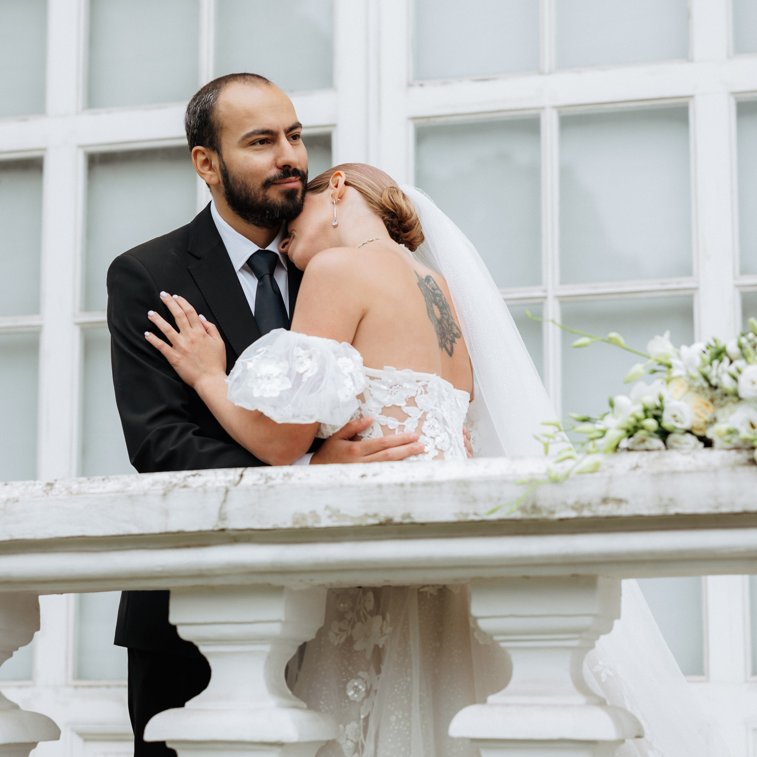 Ульяна и Ираклий. Свадебный и семейный фотограф Елизавета Ермак | Москва и МО