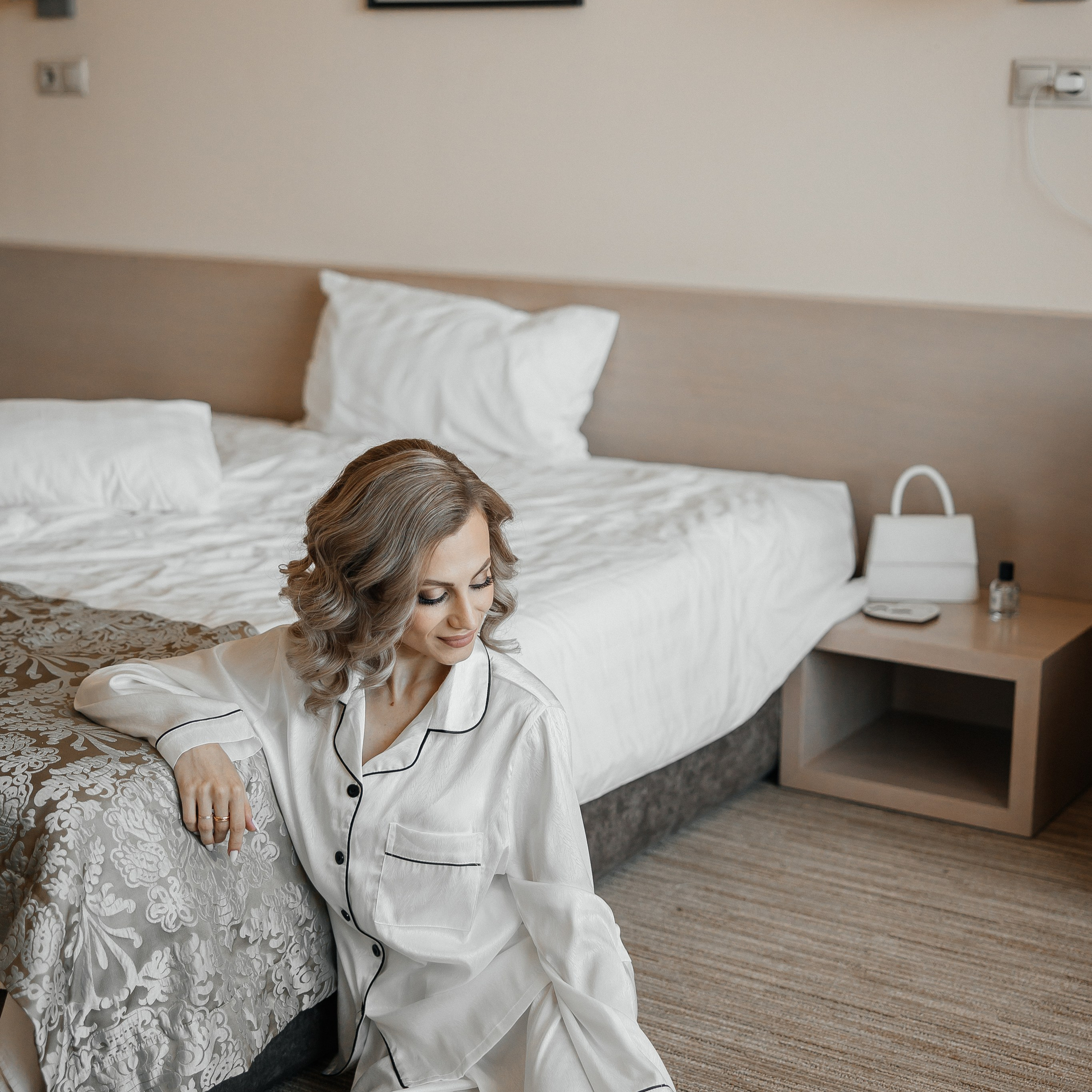 Оксана и Тимур. Свадебный и семейный фотограф Елизавета Ермак | Москва и МО