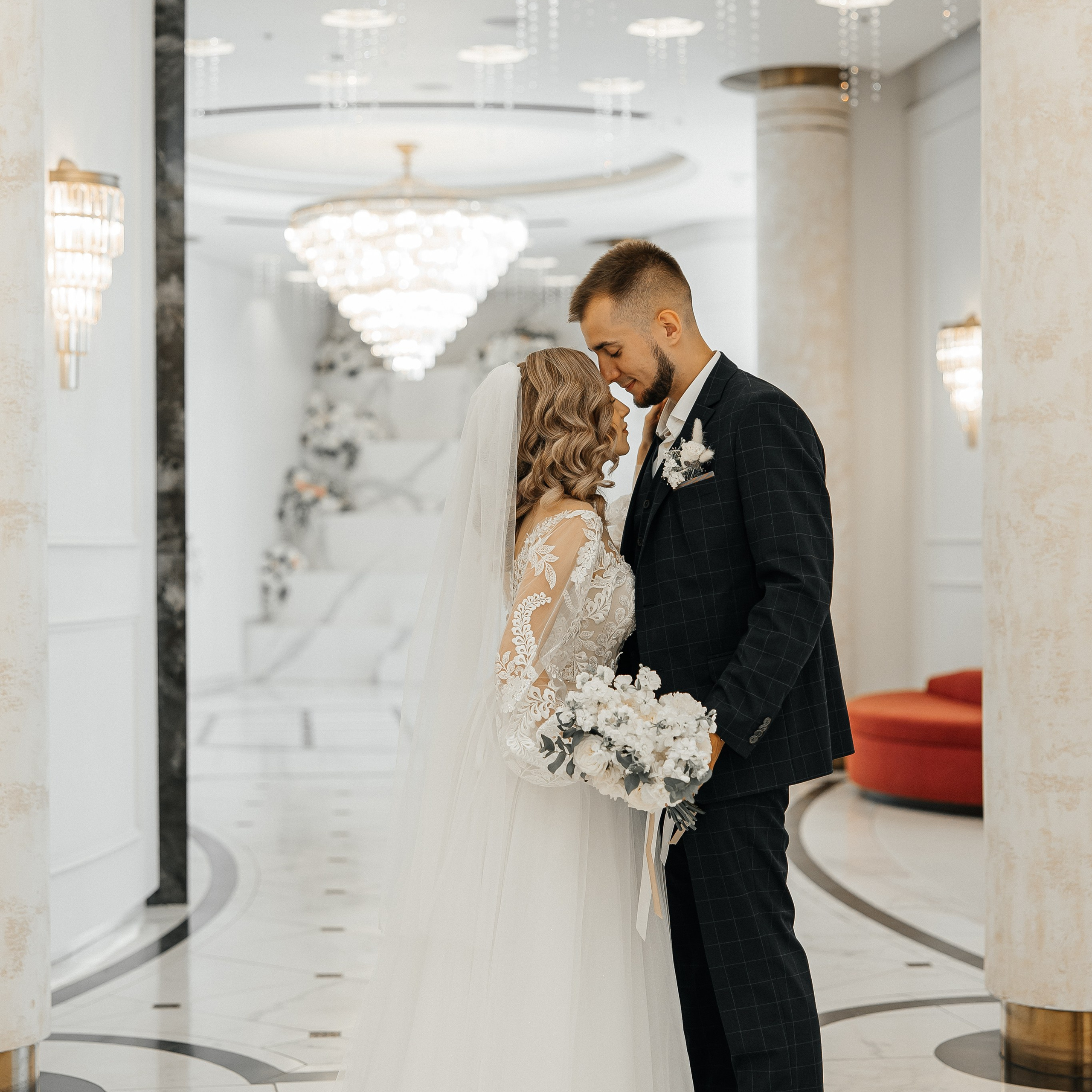 Оксана и Тимур. Свадебный и семейный фотограф Елизавета Ермак | Москва и МО