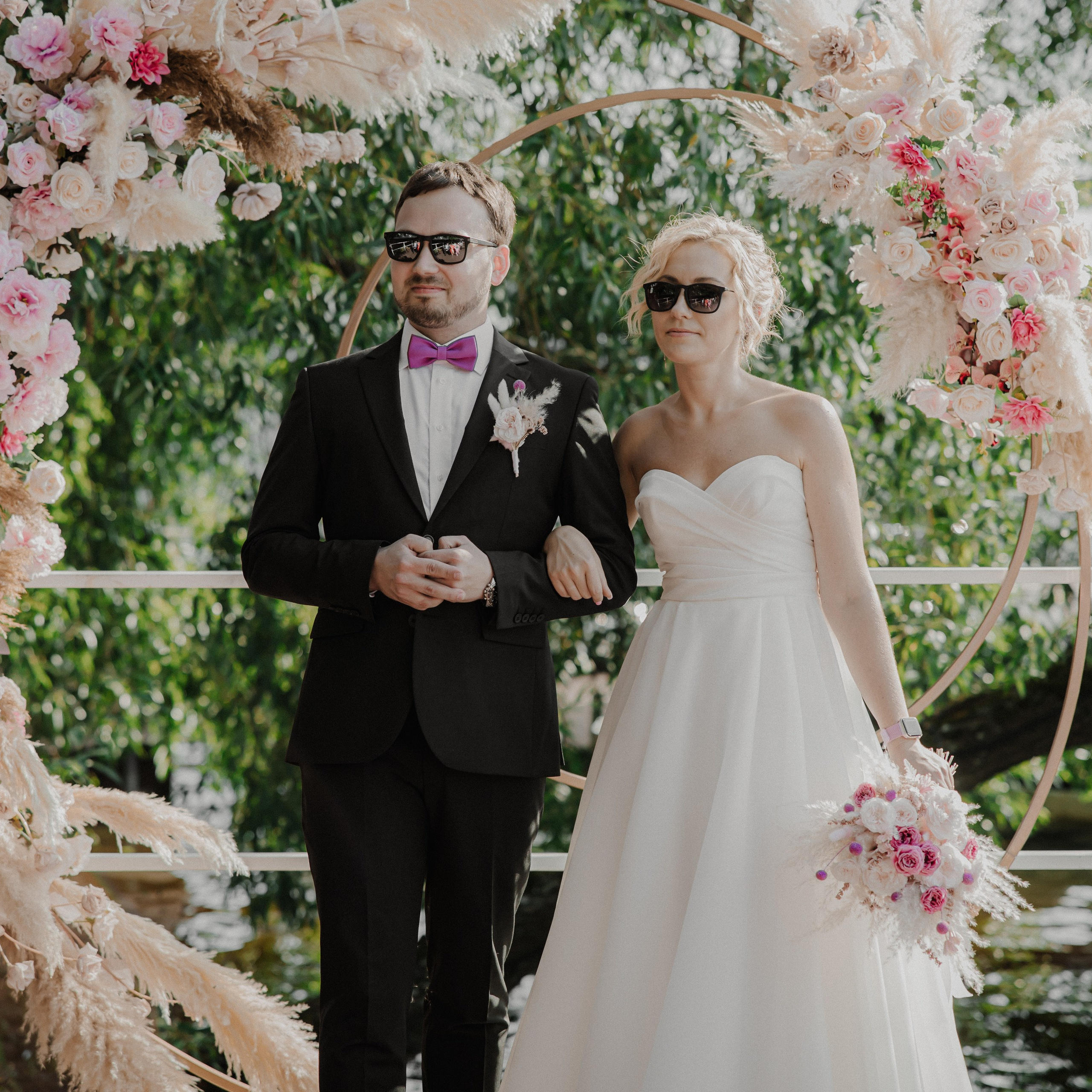 Олег и Диана. Свадебный и семейный фотограф Елизавета Ермак | Москва и МО