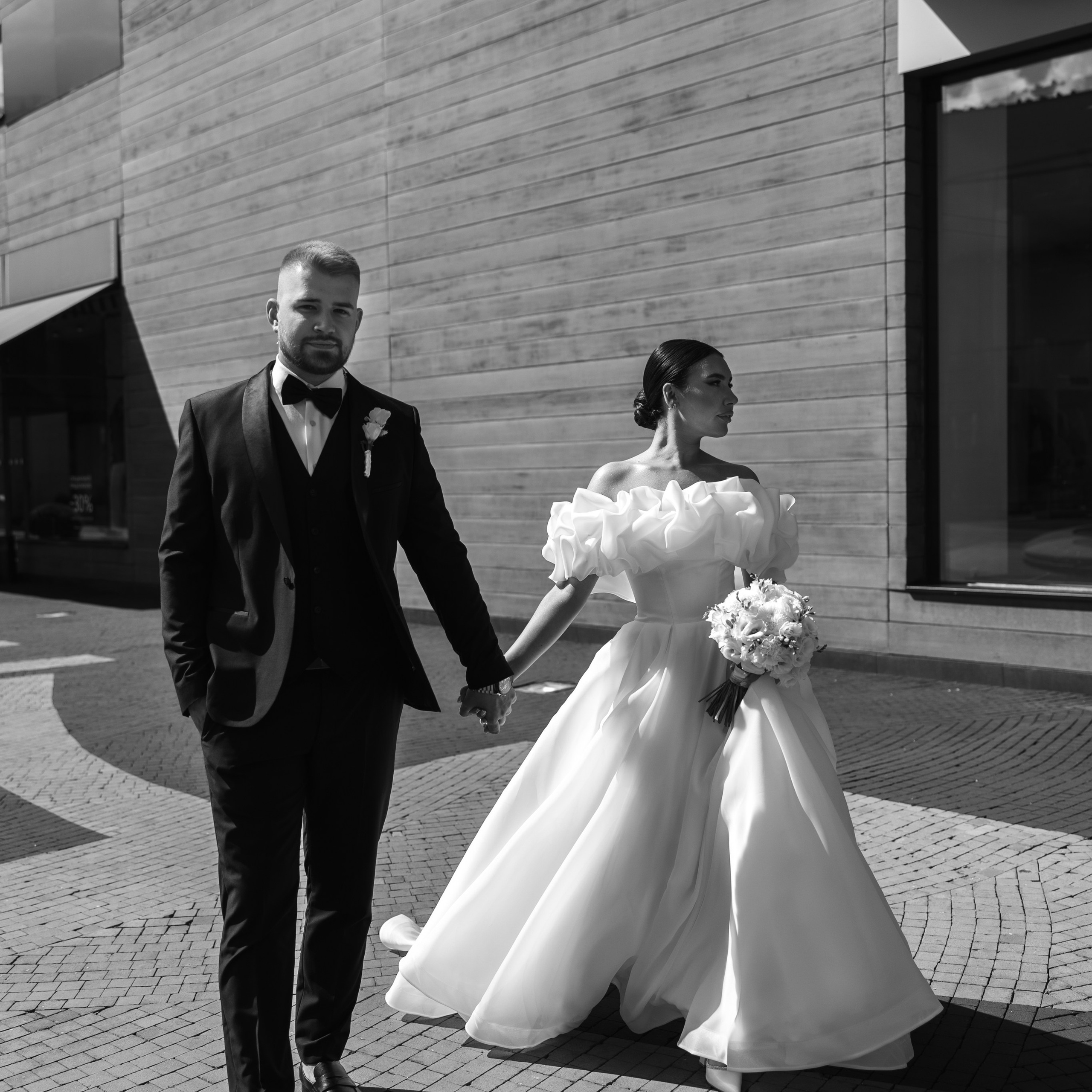 Александр и Арина. Свадебный и семейный фотограф Елизавета Ермак | Москва и МО