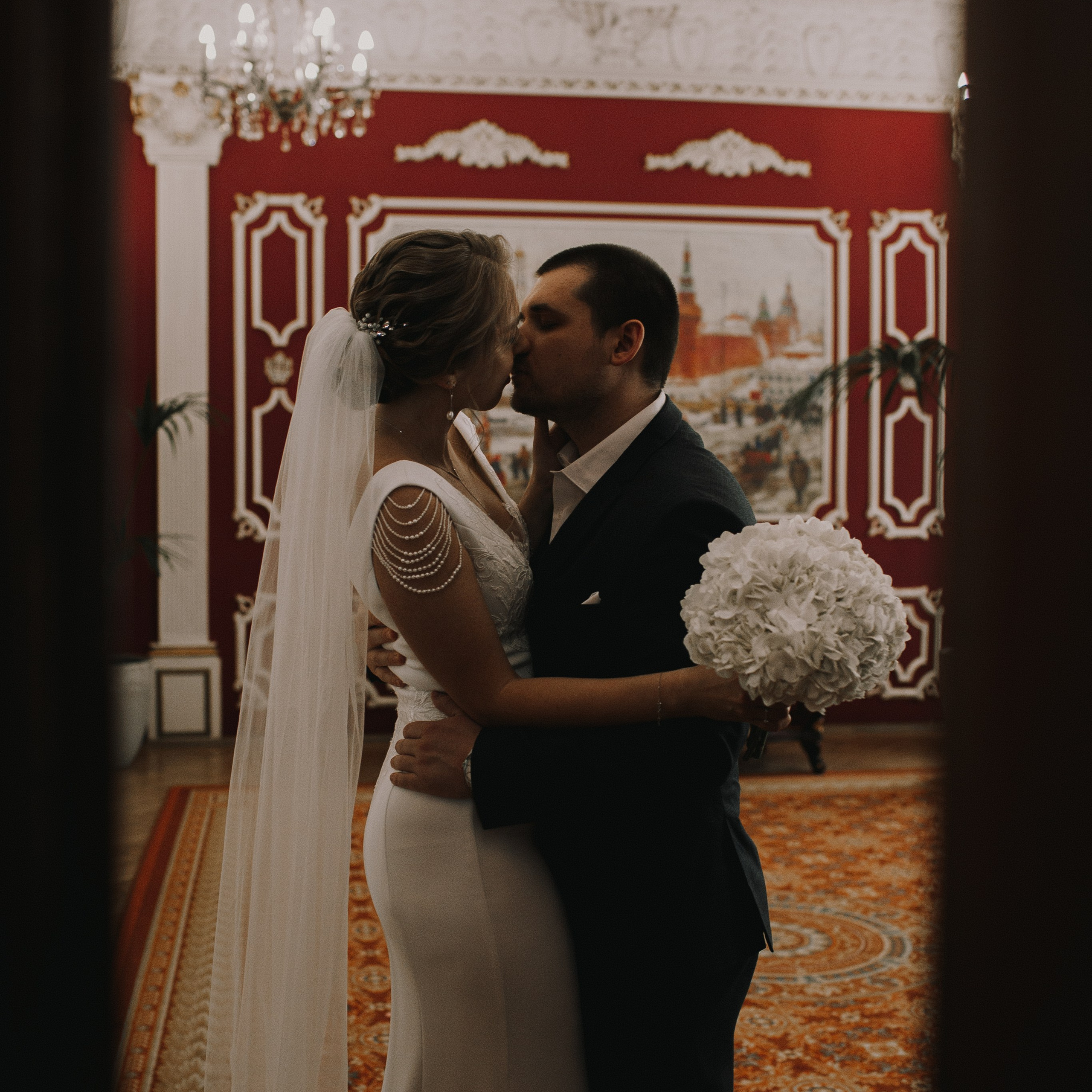 Андрей и Валерия. Свадебный и семейный фотограф Елизавета Ермак | Москва и МО