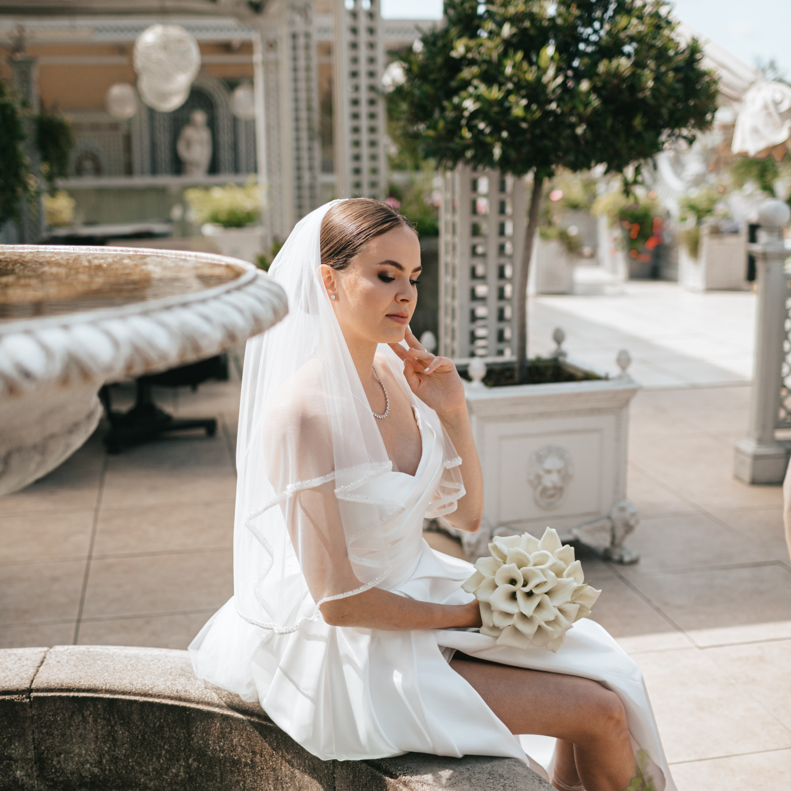 Вадим и Эвелина. Свадебный и семейный фотограф Елизавета Ермак | Москва и МО