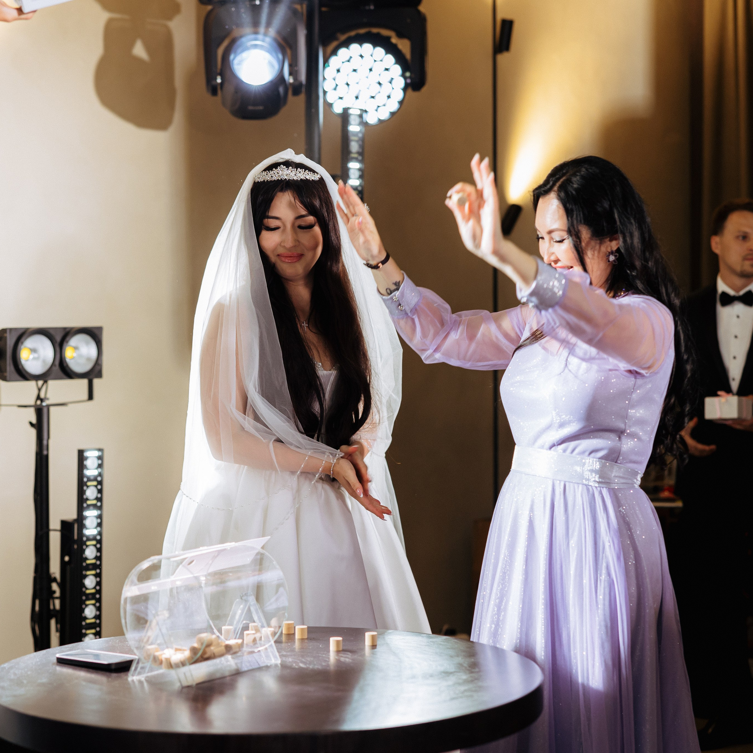 Ладлена и Максим. Свадебный и семейный фотограф Елизавета Ермак | Москва и МО