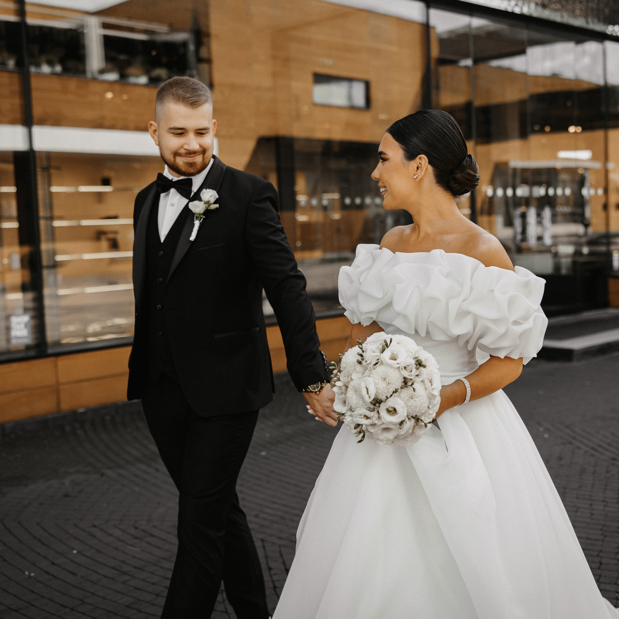 Александр и Арина. Свадебный и семейный фотограф Елизавета Ермак | Москва и МО