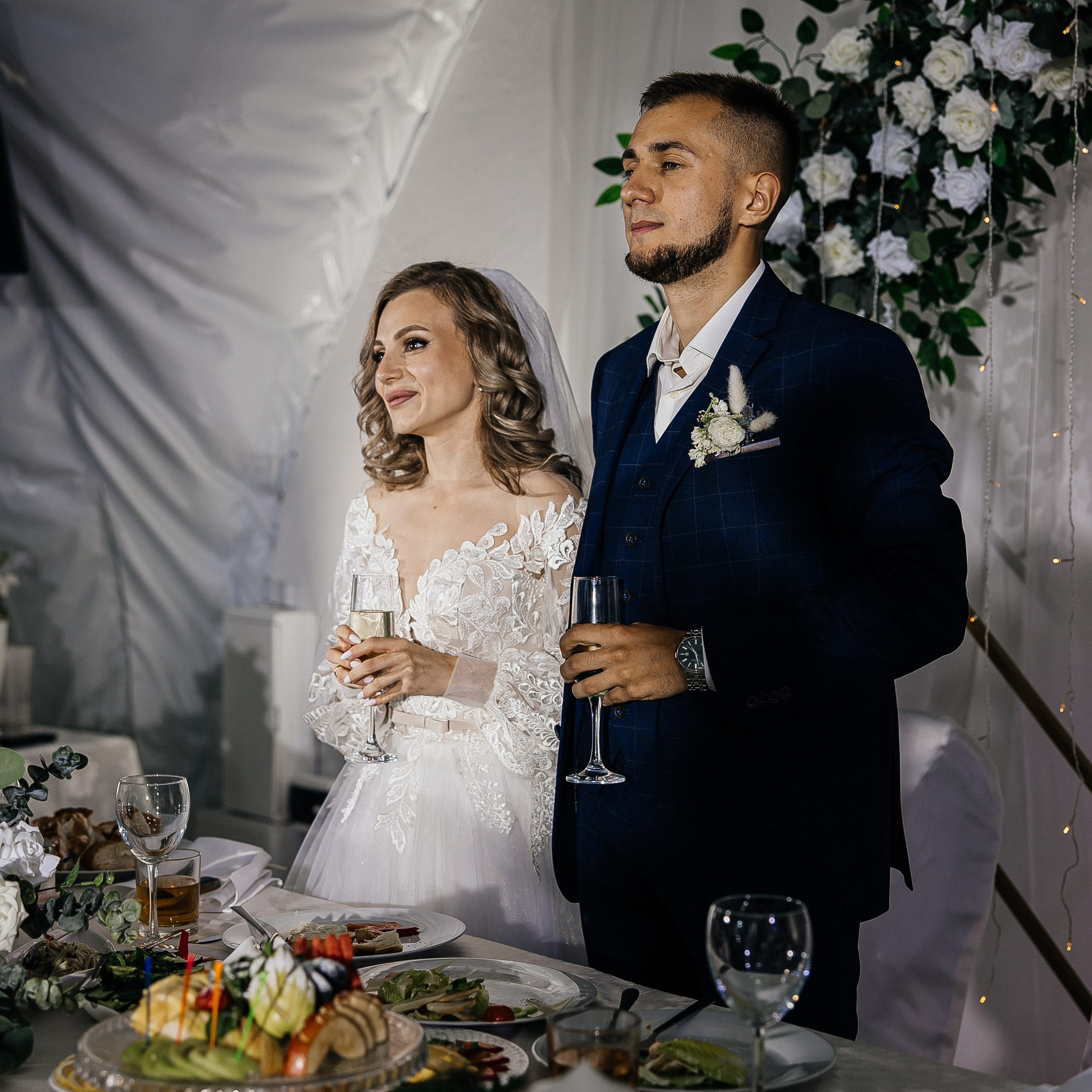 Оксана и Тимур. Свадебный и семейный фотограф Елизавета Ермак | Москва и МО