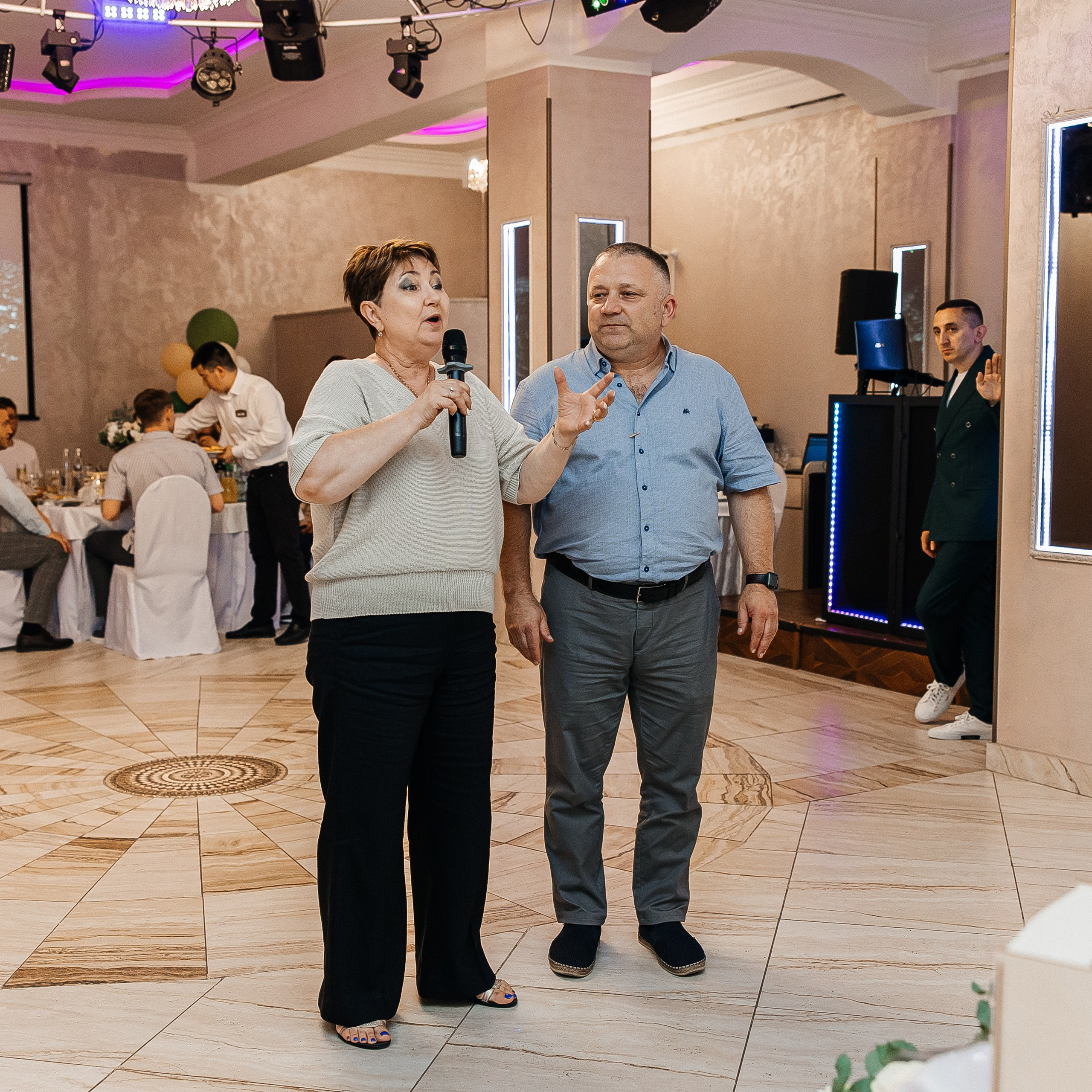 Ярослав и Мария. Свадебный и семейный фотограф Елизавета Ермак | Москва и МО