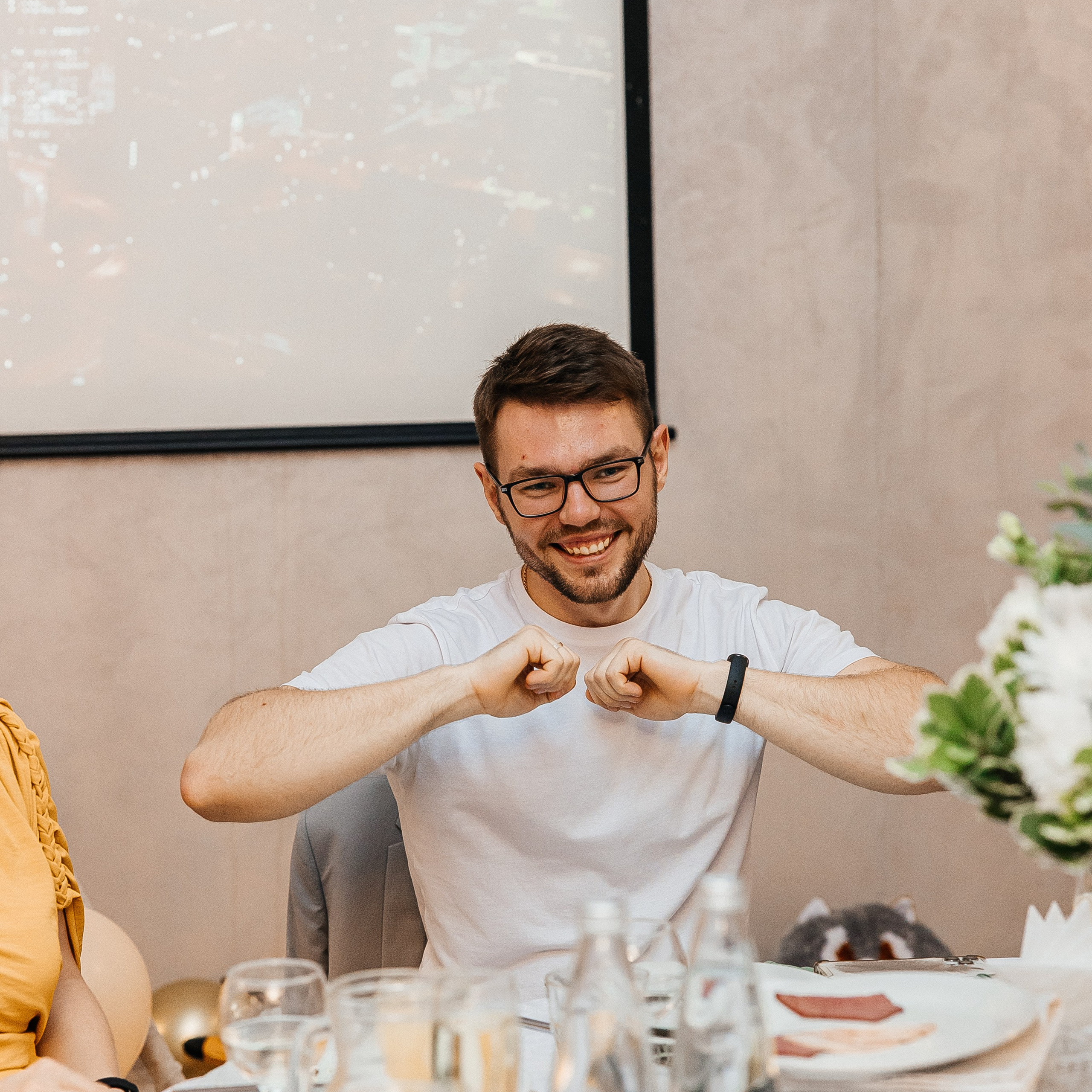 Ярослав и Мария. Свадебный и семейный фотограф Елизавета Ермак | Москва и МО