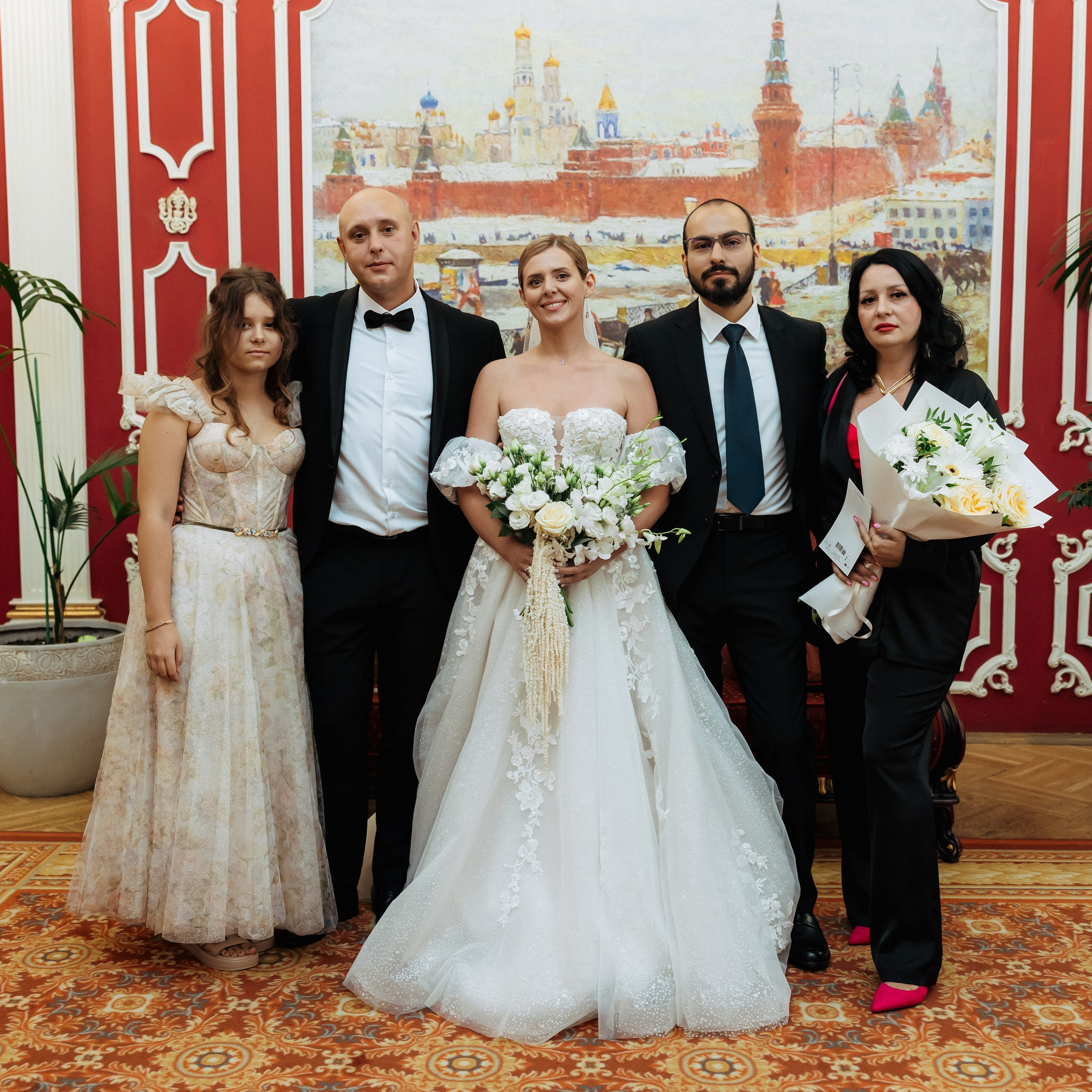 Ульяна и Ираклий. Свадебный и семейный фотограф Елизавета Ермак | Москва и МО