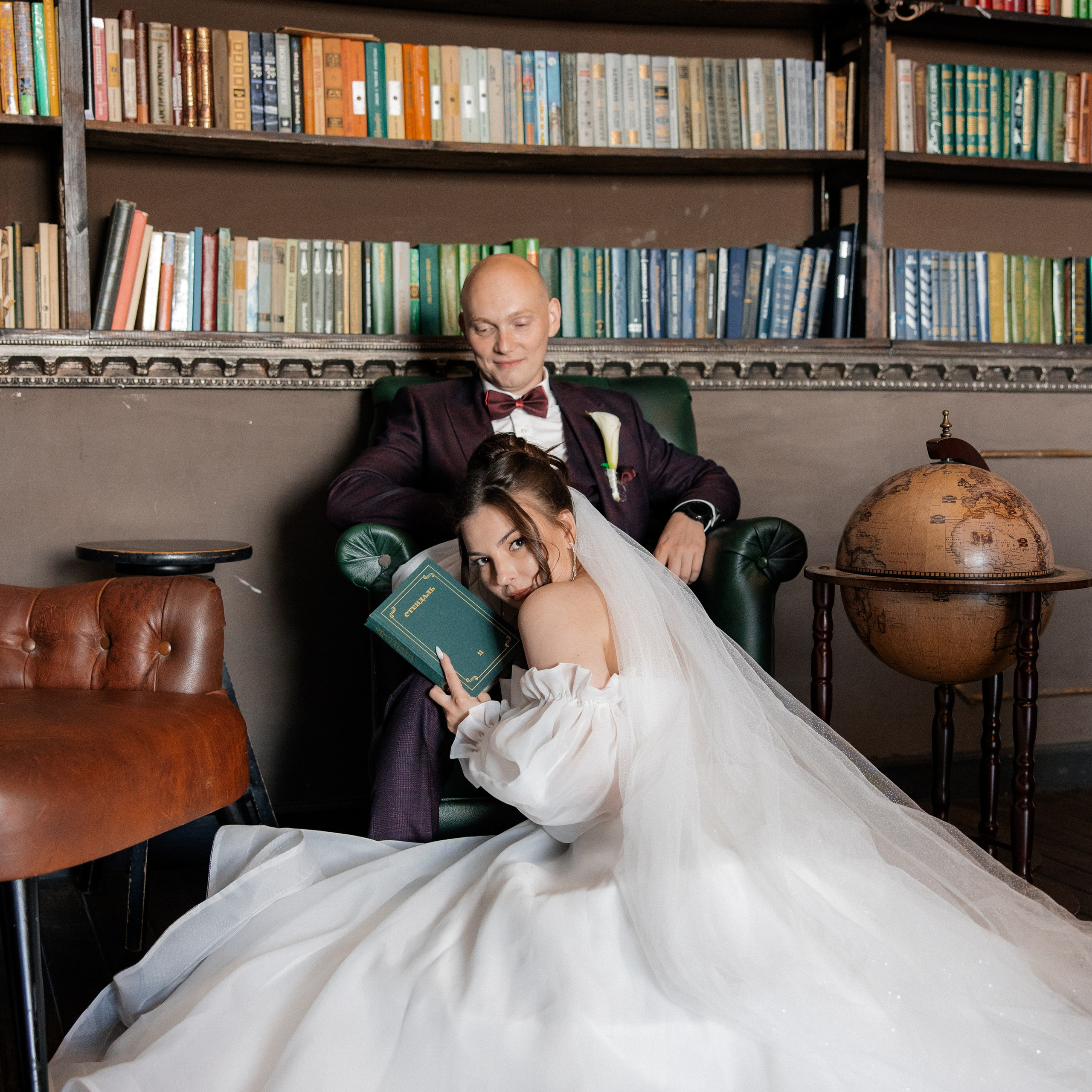 Александр и Маргарита. Свадебный и семейный фотограф Елизавета Ермак | Москва и МО