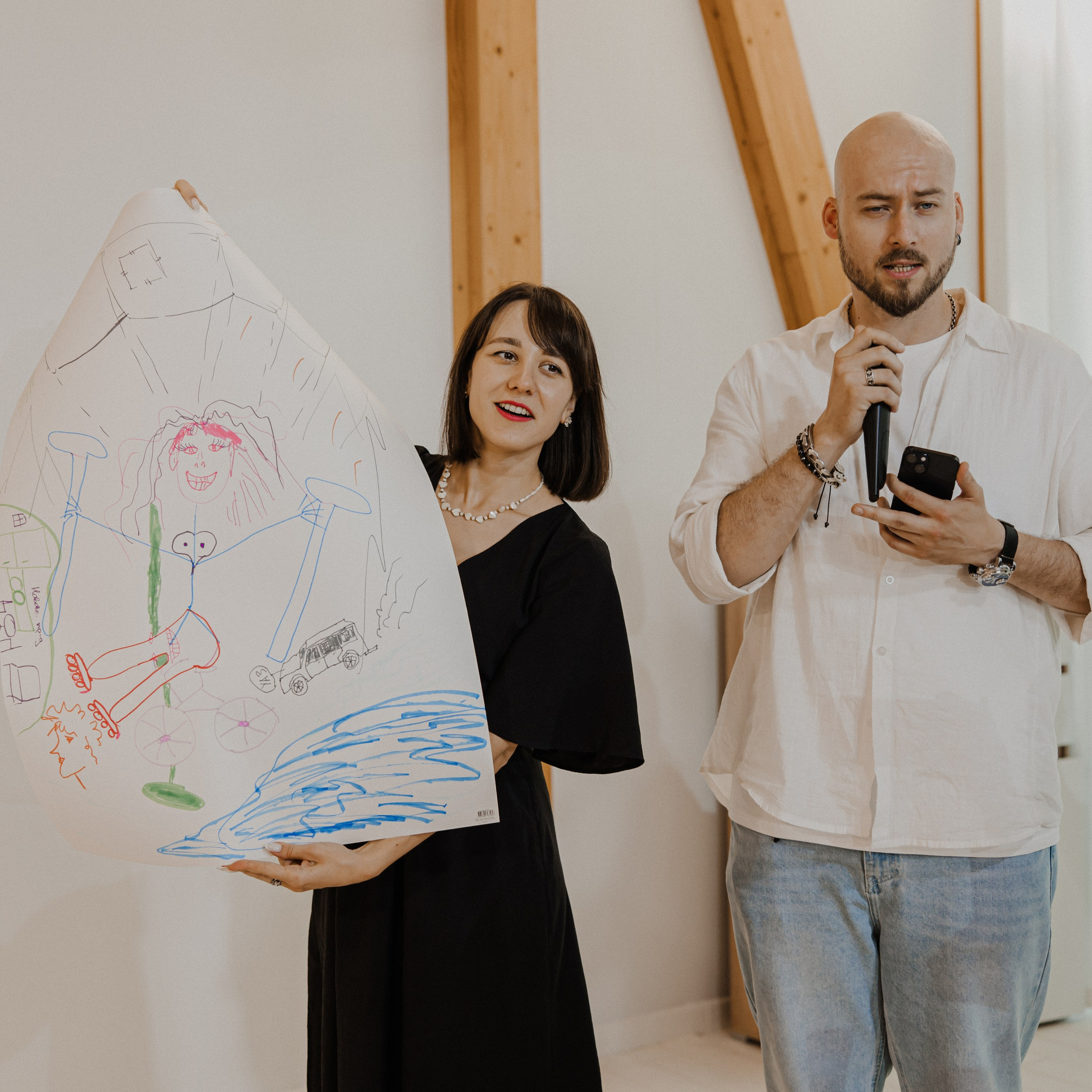 Олег и Диана. Свадебный и семейный фотограф Елизавета Ермак | Москва и МО