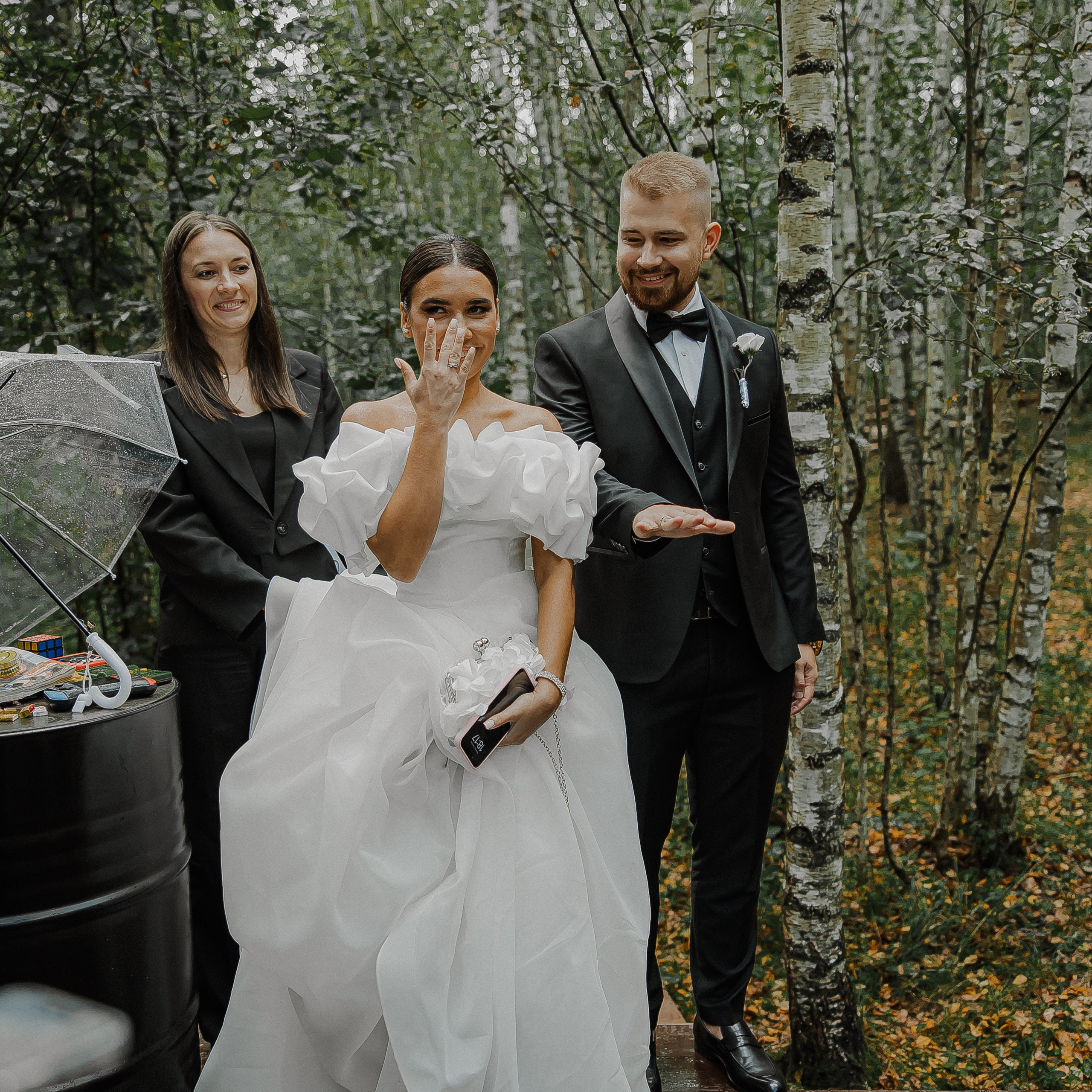 Александр и Арина. Свадебный и семейный фотограф Елизавета Ермак | Москва и МО