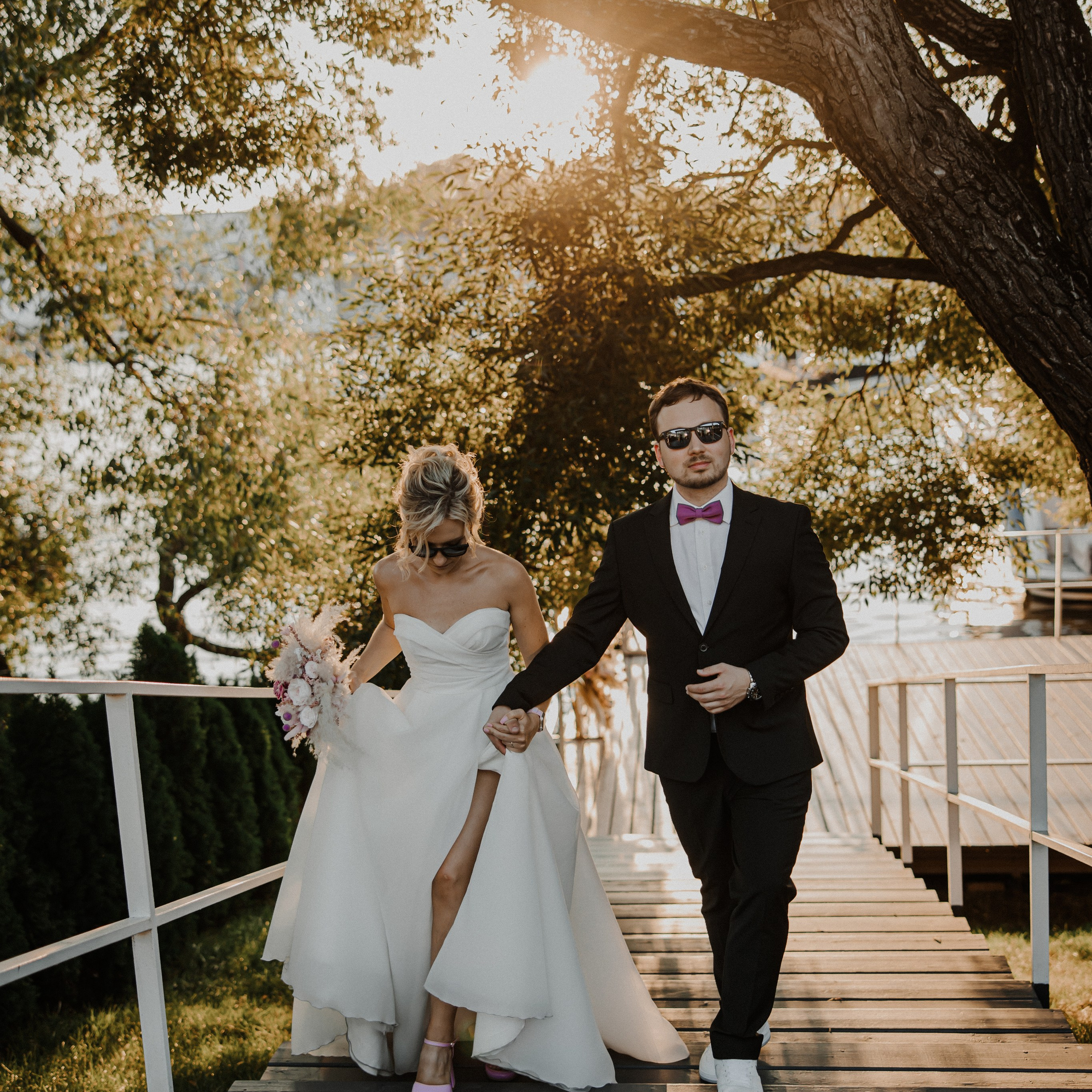 Олег и Диана. Свадебный и семейный фотограф Елизавета Ермак | Москва и МО