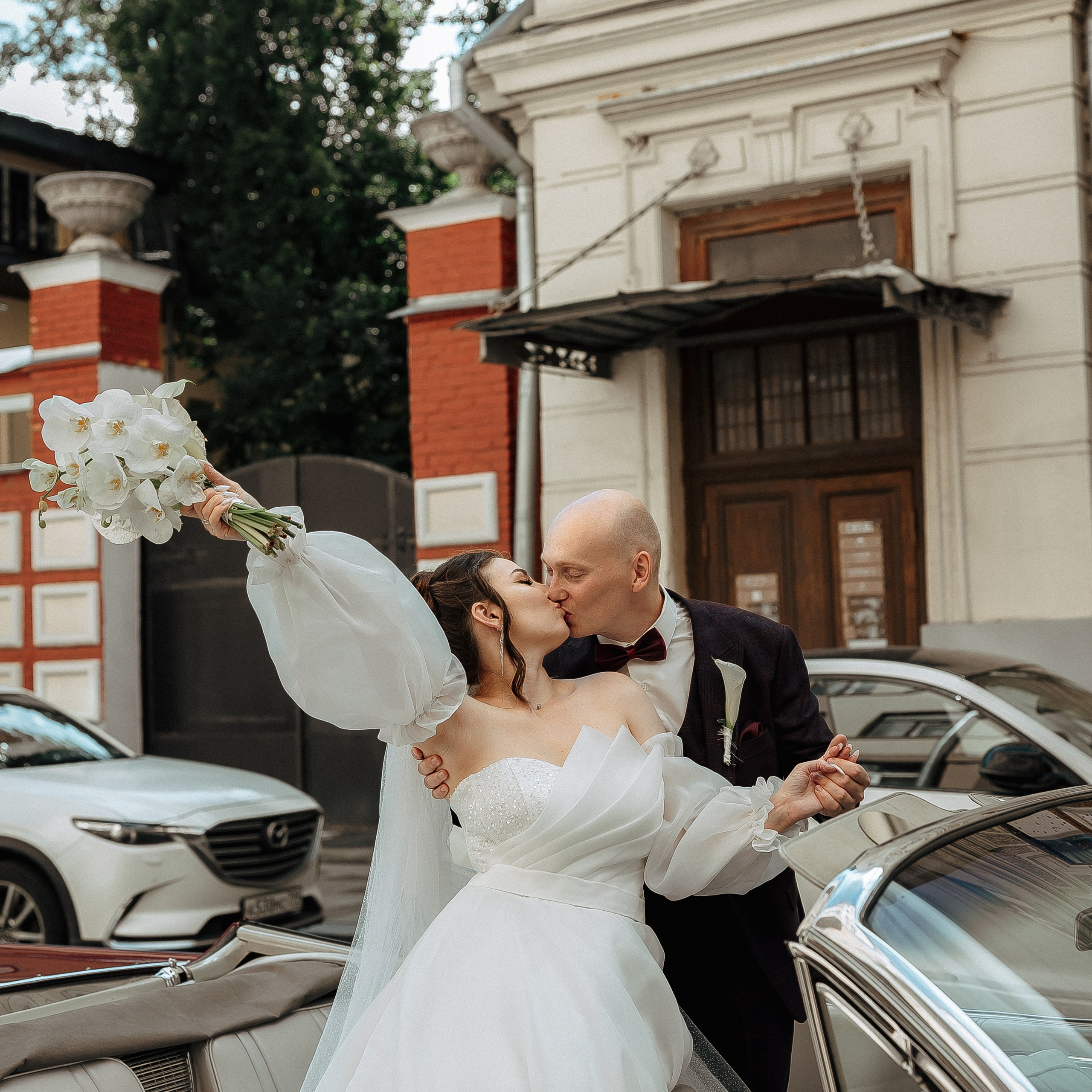 Александр и Маргарита. Свадебный и семейный фотограф Елизавета Ермак | Москва и МО