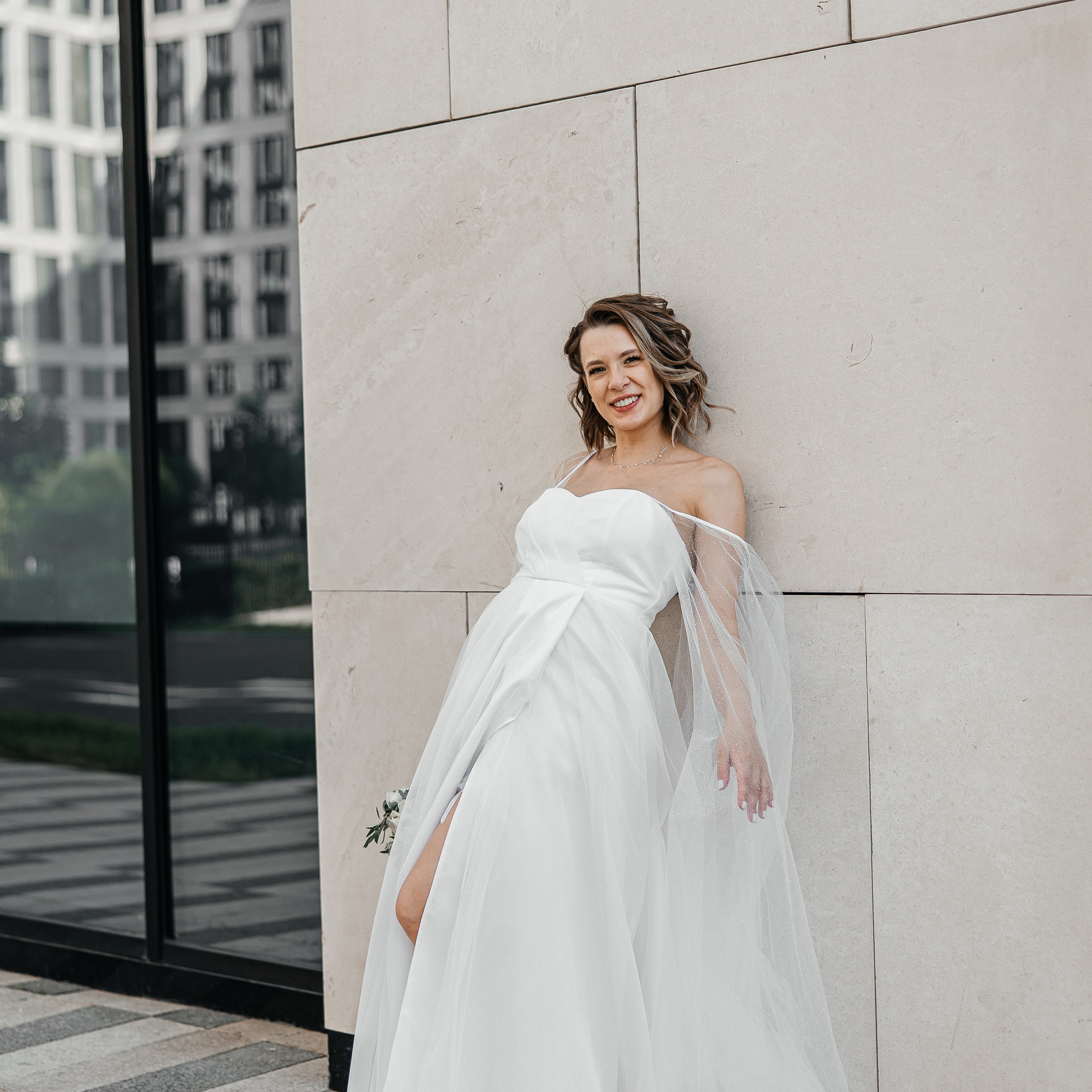 Ярослав и Мария. Свадебный и семейный фотограф Елизавета Ермак | Москва и МО