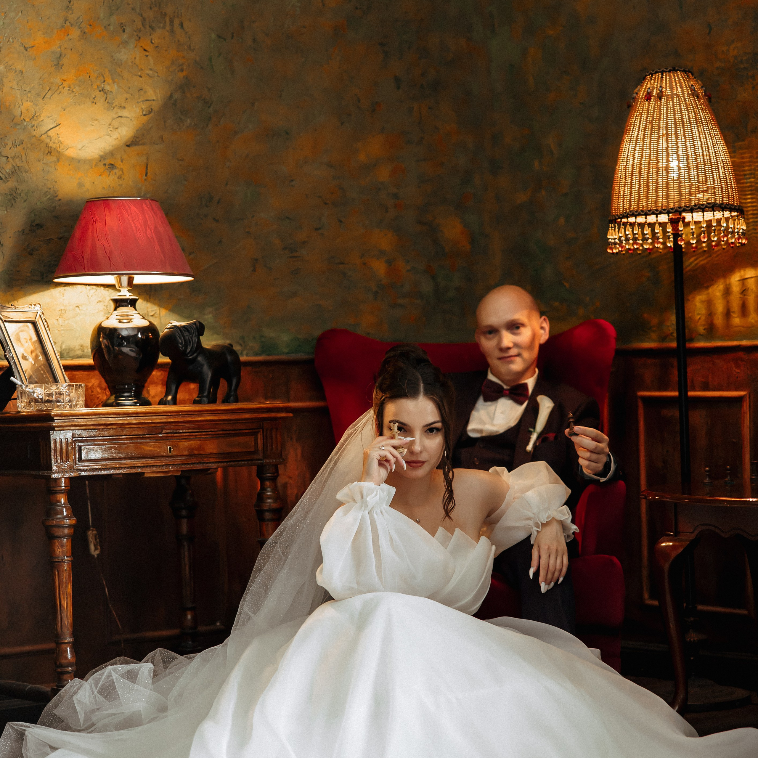 Александр и Маргарита. Свадебный и семейный фотограф Елизавета Ермак | Москва и МО