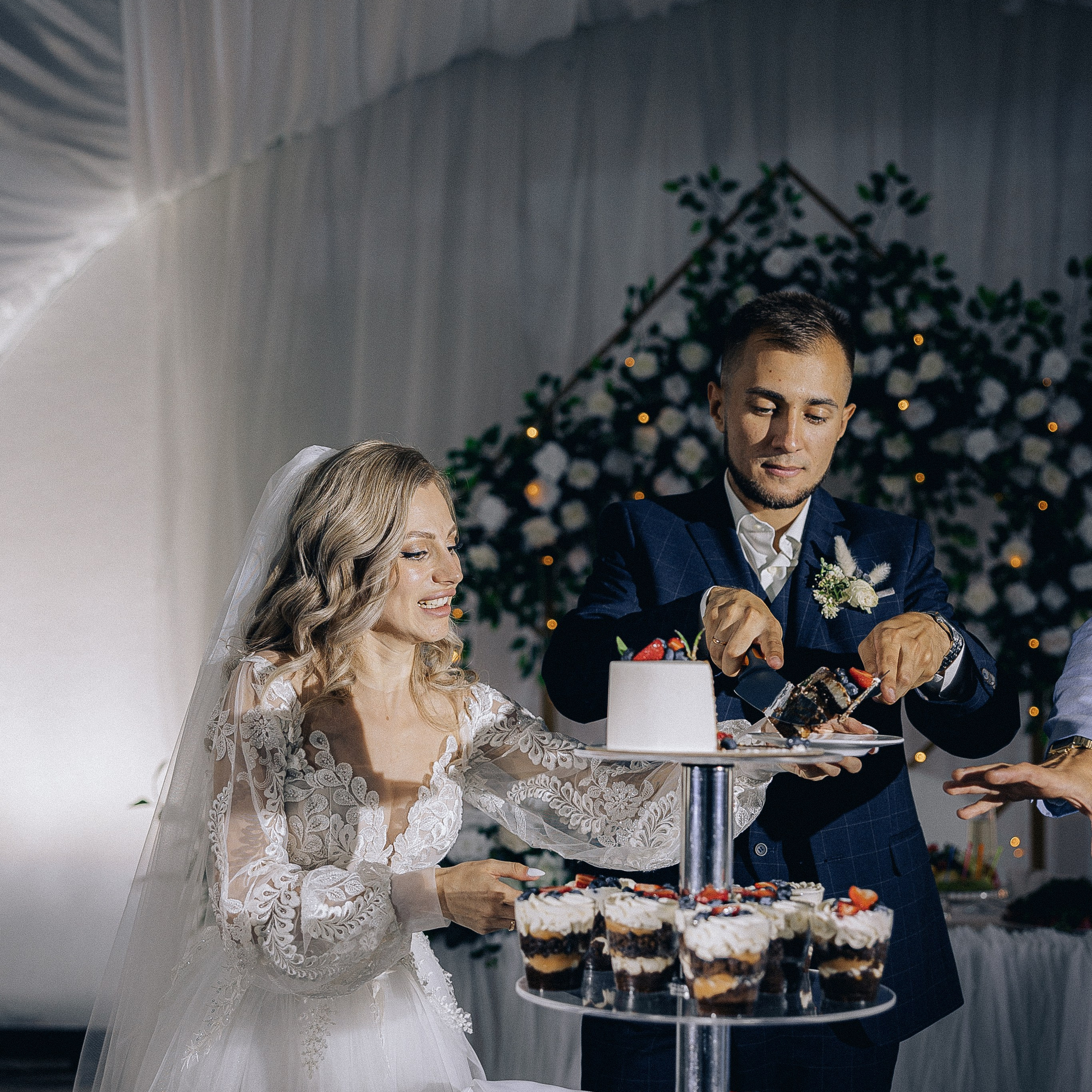 Оксана и Тимур. Свадебный и семейный фотограф Елизавета Ермак | Москва и МО