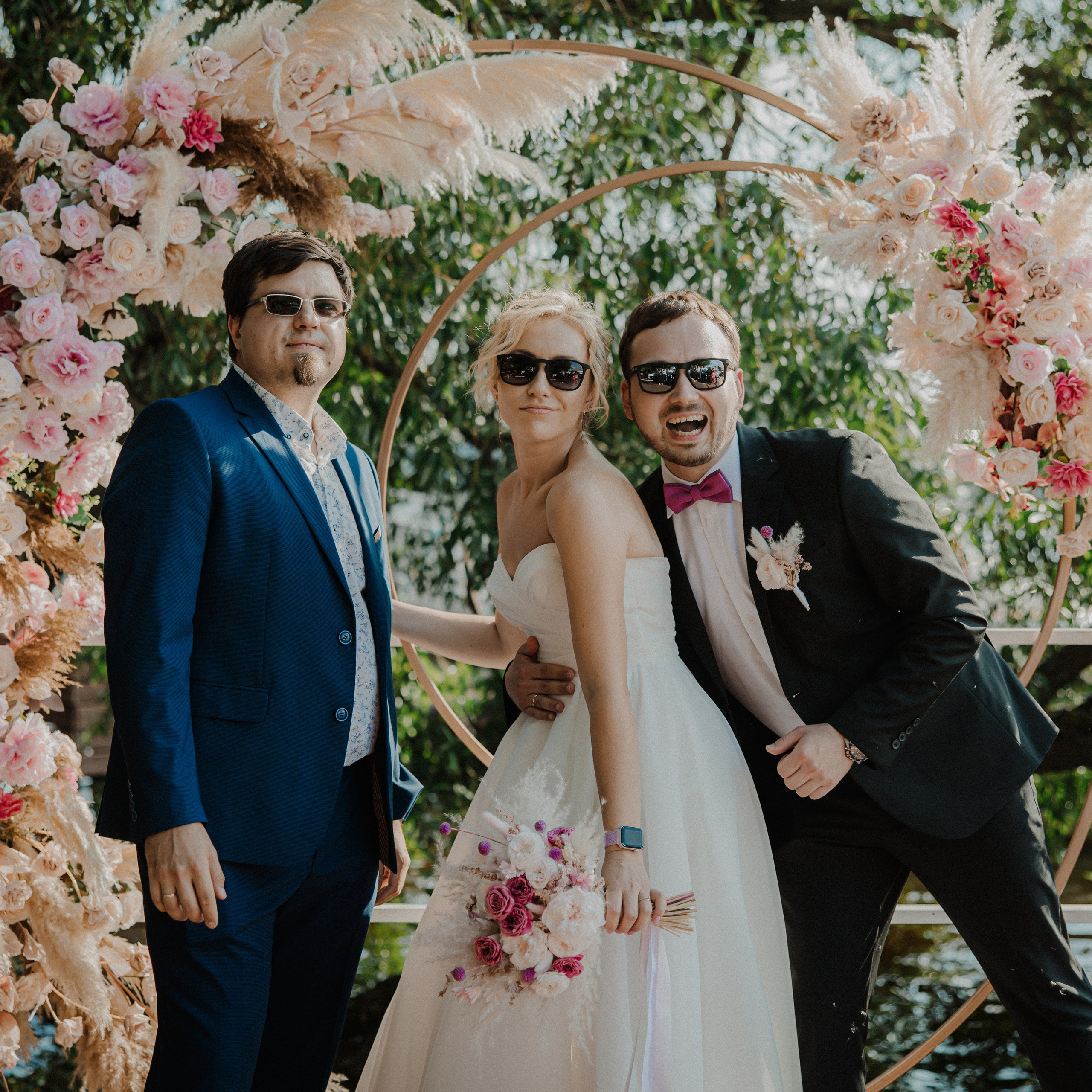 Олег и Диана. Свадебный и семейный фотограф Елизавета Ермак | Москва и МО