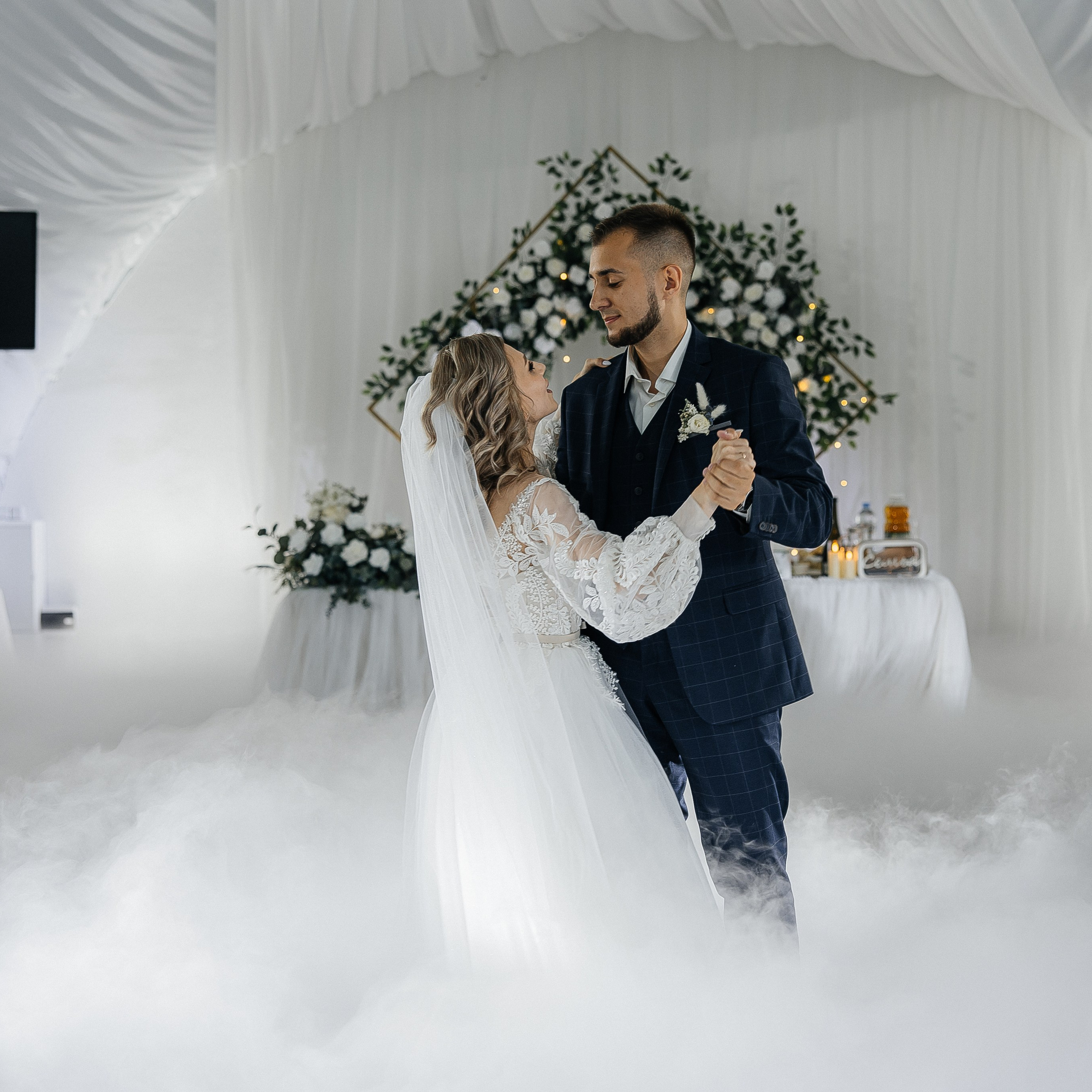 Оксана и Тимур. Свадебный и семейный фотограф Елизавета Ермак | Москва и МО