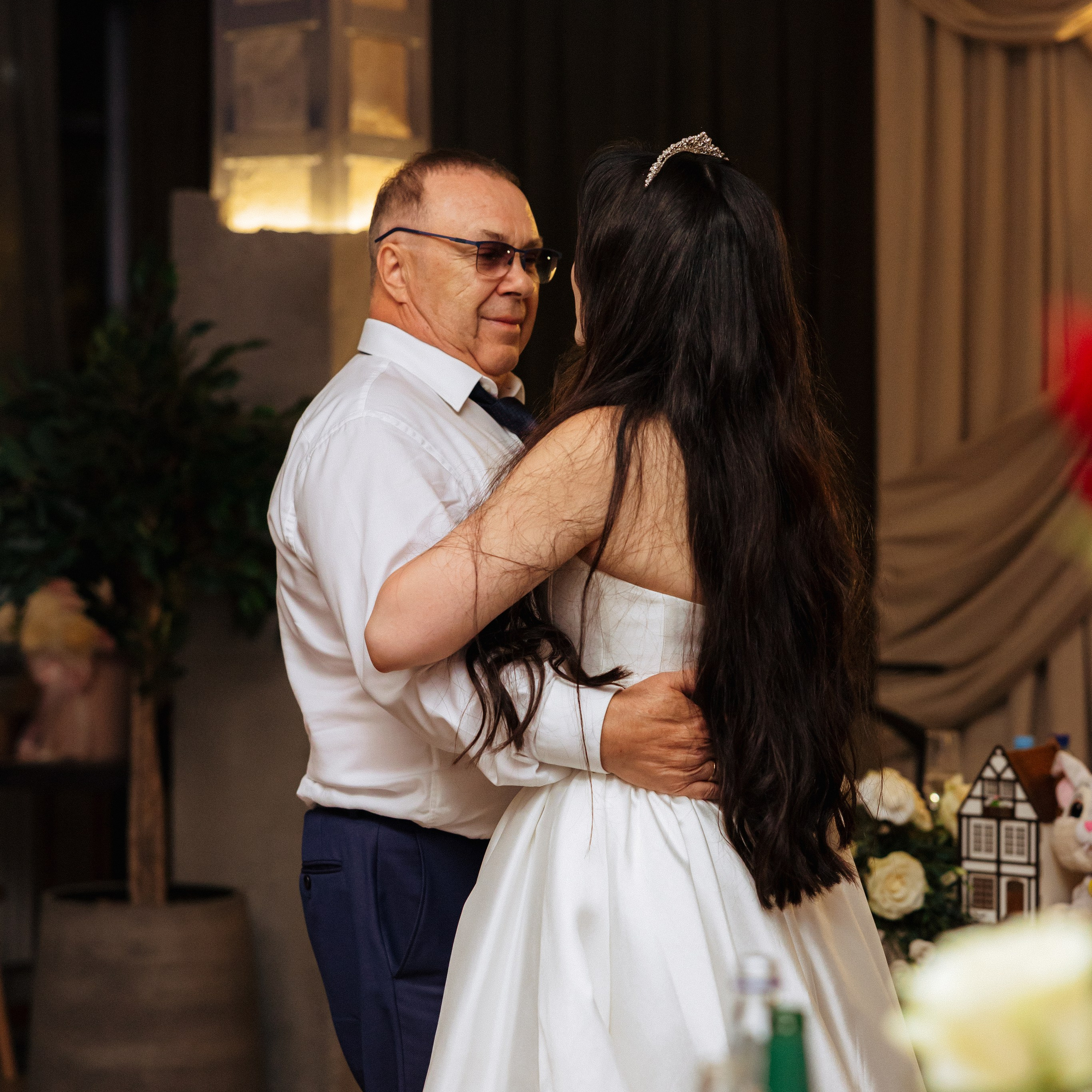 Ладлена и Максим. Свадебный и семейный фотограф Елизавета Ермак | Москва и МО