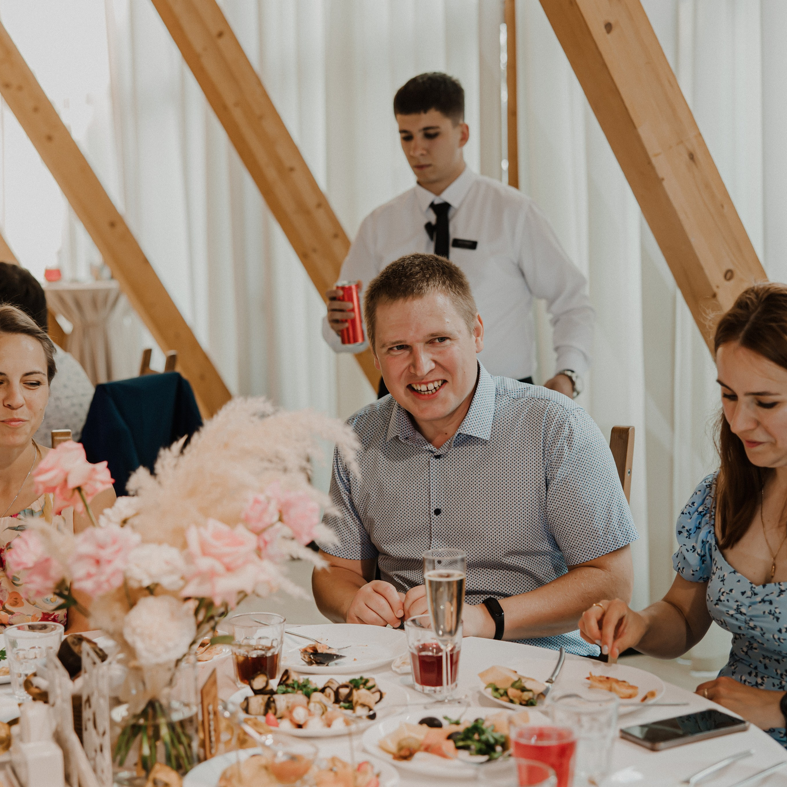 Олег и Диана. Свадебный и семейный фотограф Елизавета Ермак | Москва и МО