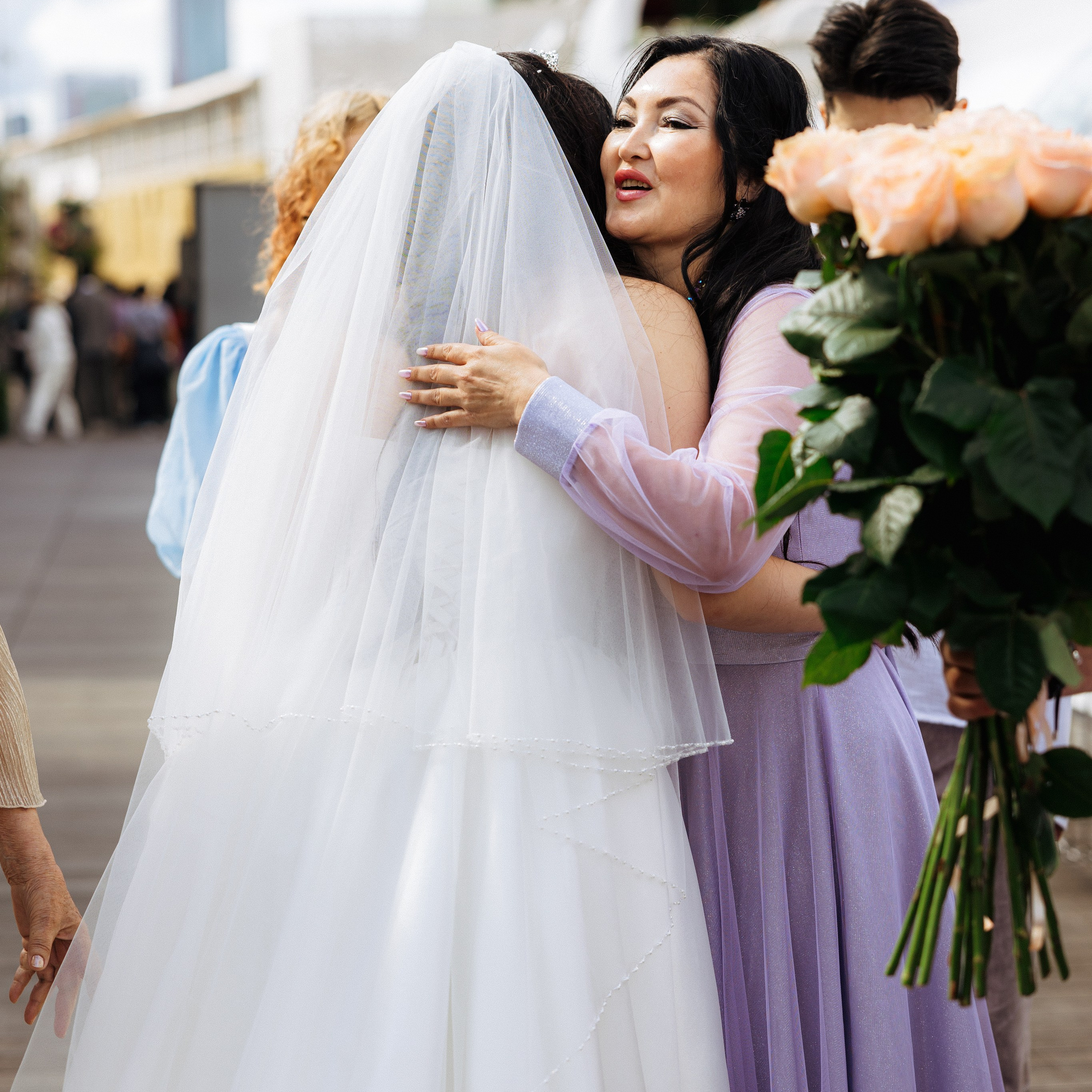 Ладлена и Максим. Свадебный и семейный фотограф Елизавета Ермак | Москва и МО