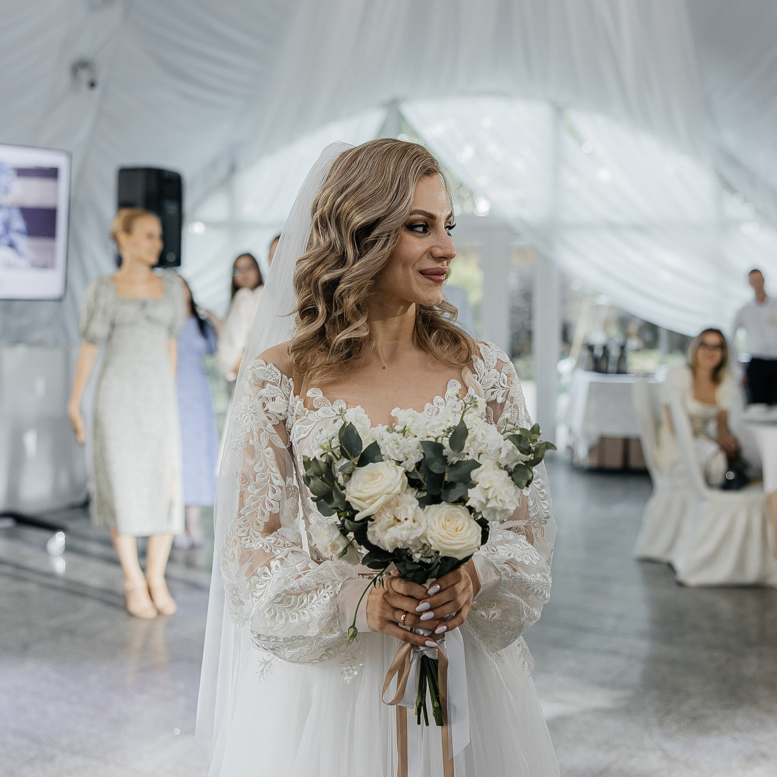 Оксана и Тимур. Свадебный и семейный фотограф Елизавета Ермак | Москва и МО