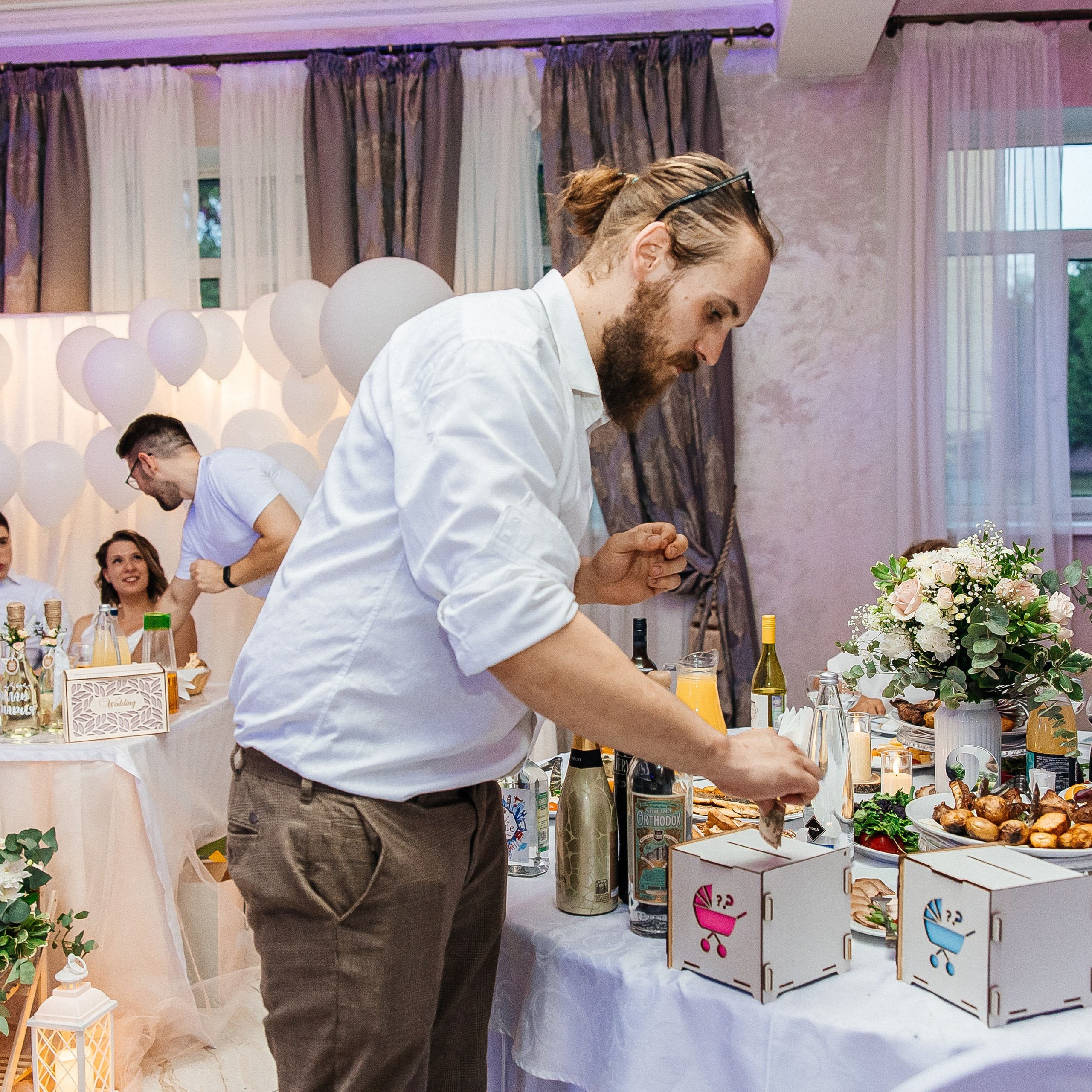 Ярослав и Мария. Свадебный и семейный фотограф Елизавета Ермак | Москва и МО