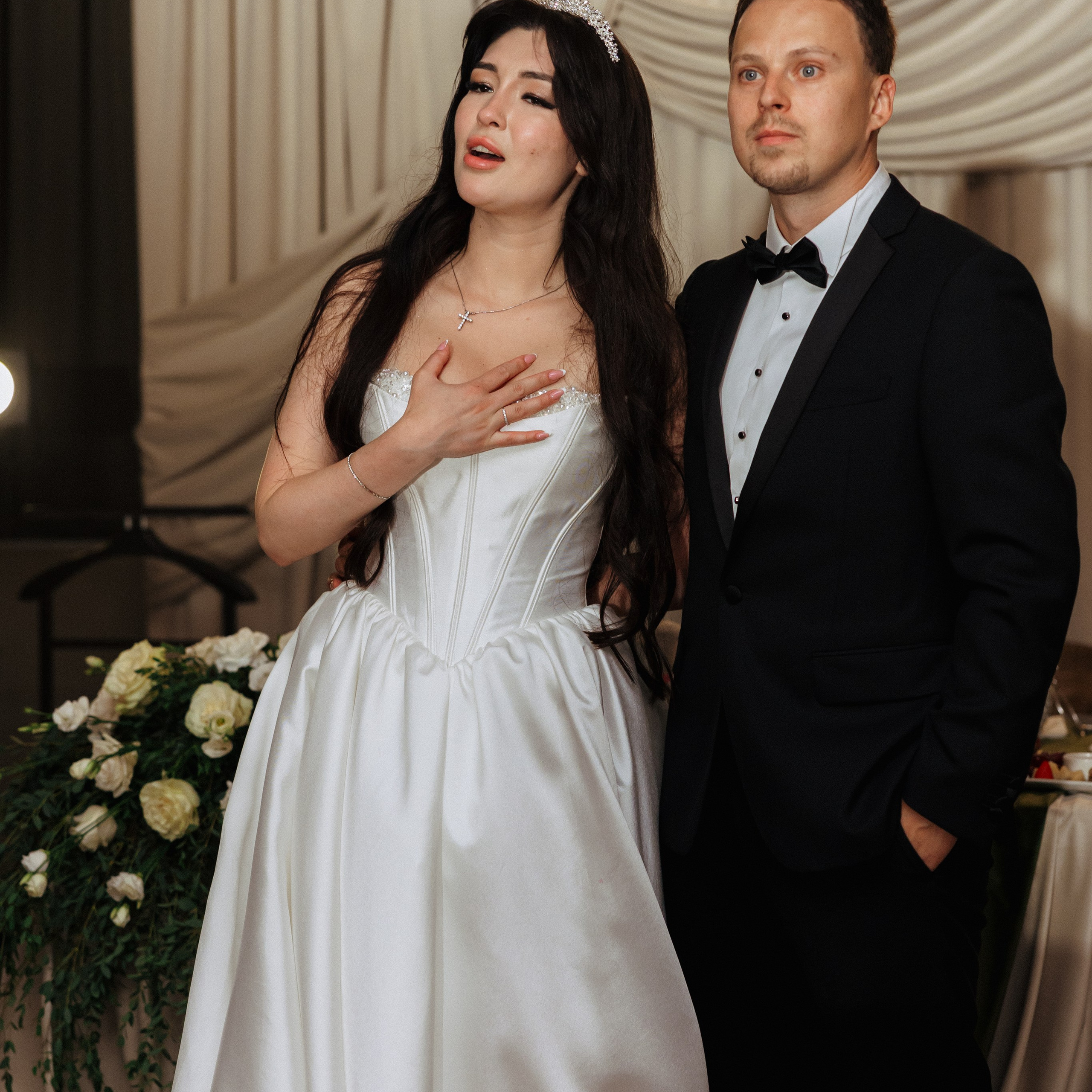 Ладлена и Максим. Свадебный и семейный фотограф Елизавета Ермак | Москва и МО