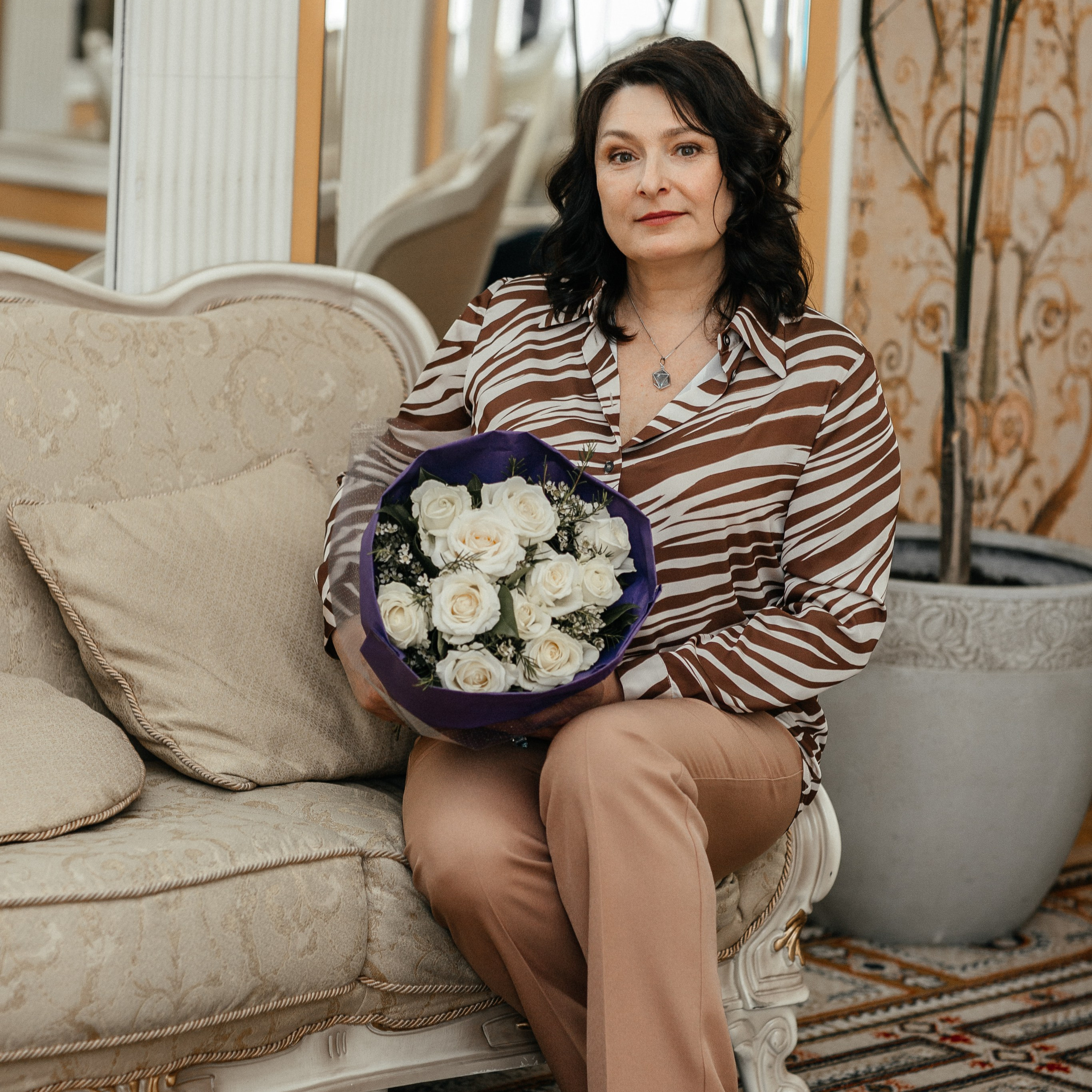 Андрей и Валерия. Свадебный и семейный фотограф Елизавета Ермак | Москва и МО