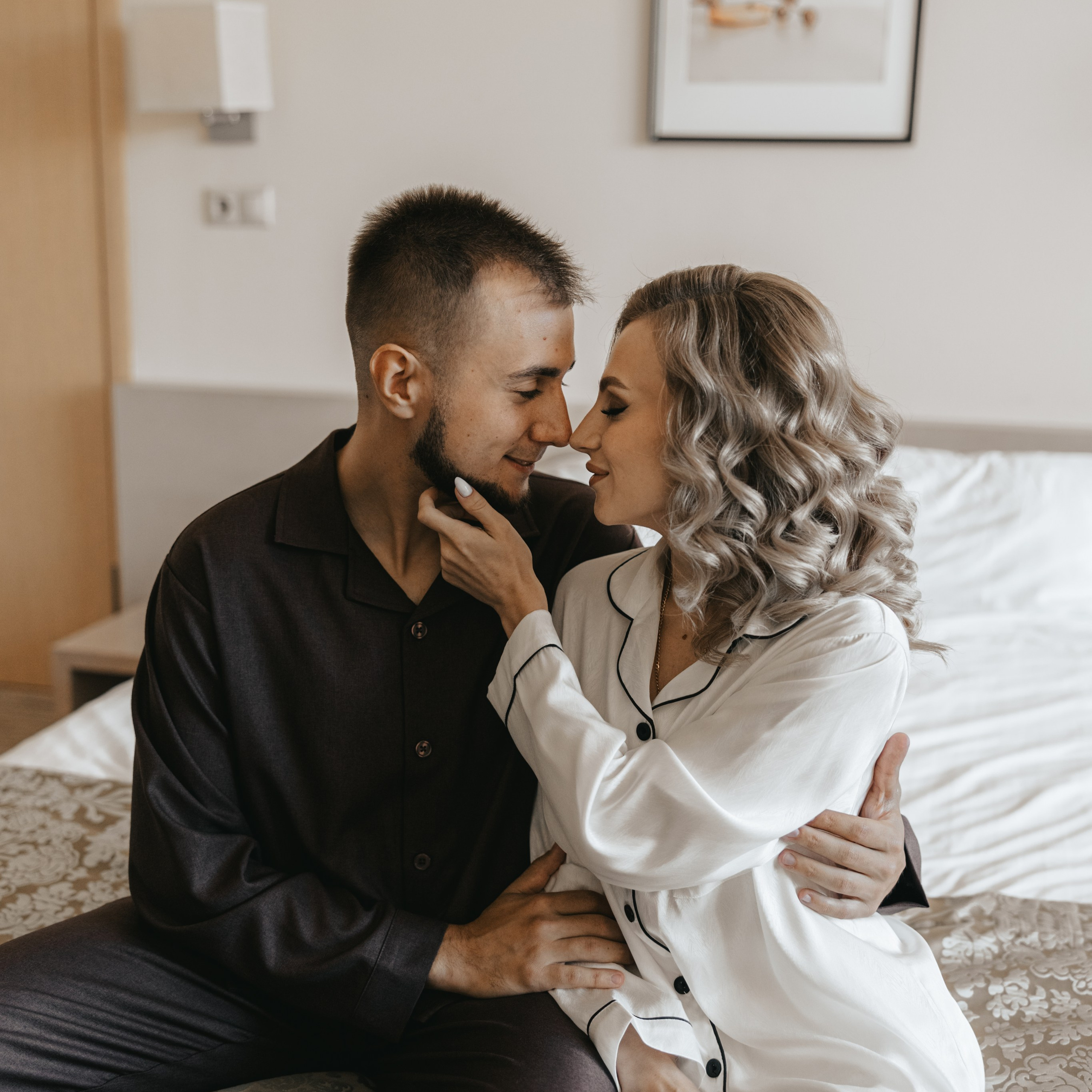 Оксана и Тимур. Свадебный и семейный фотограф Елизавета Ермак | Москва и МО