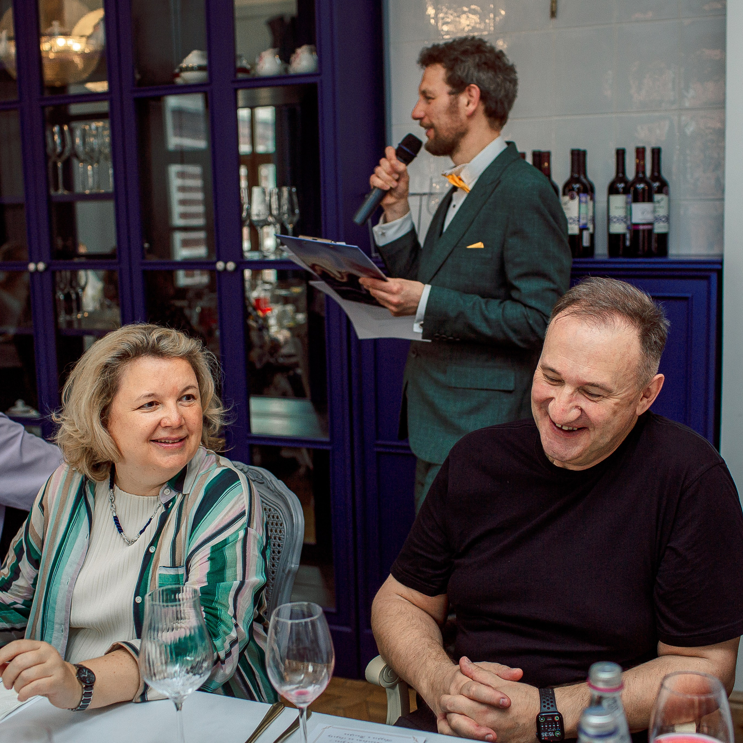 Андрей и Валерия. Свадебный и семейный фотограф Елизавета Ермак | Москва и МО