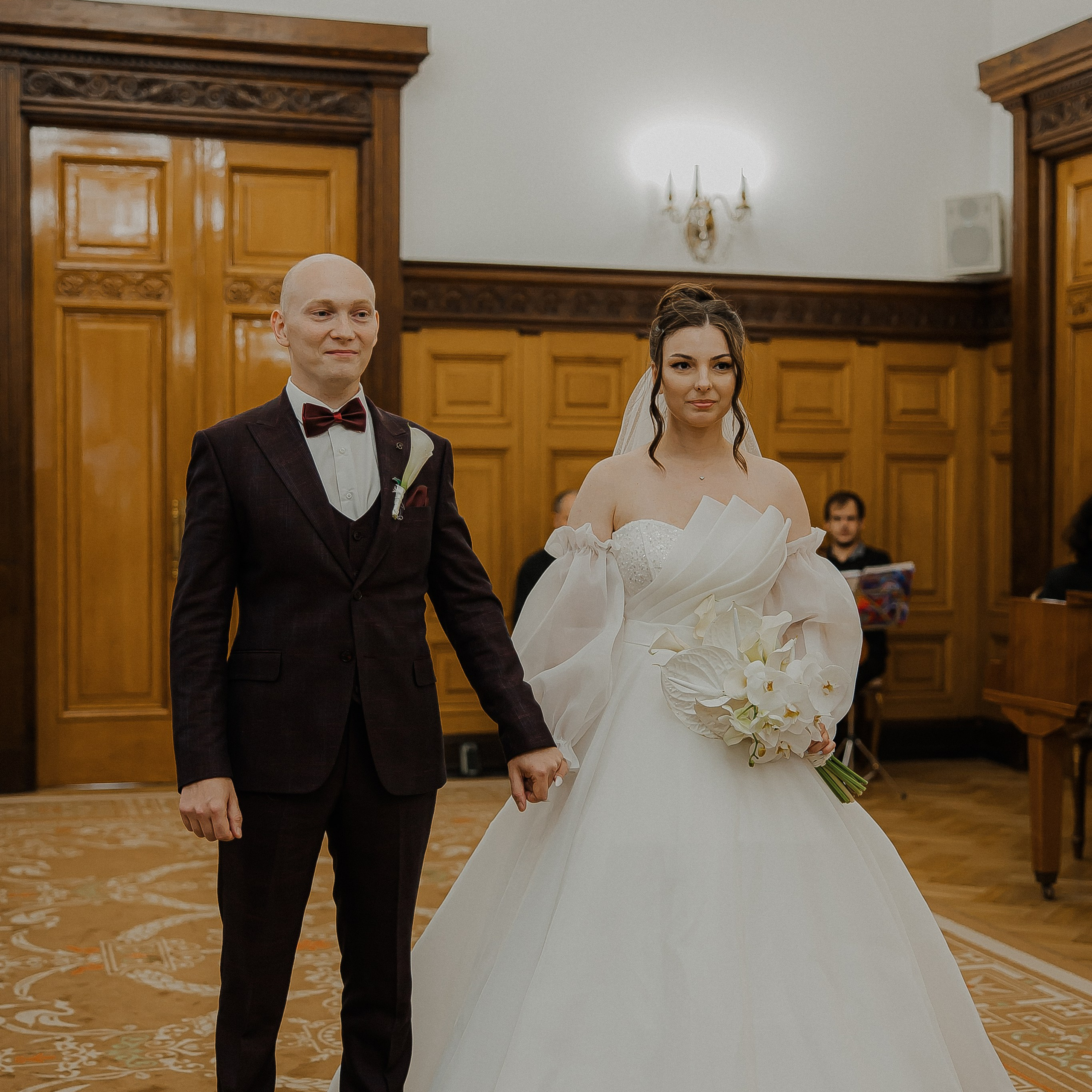 Александр и Маргарита. Свадебный и семейный фотограф Елизавета Ермак | Москва и МО