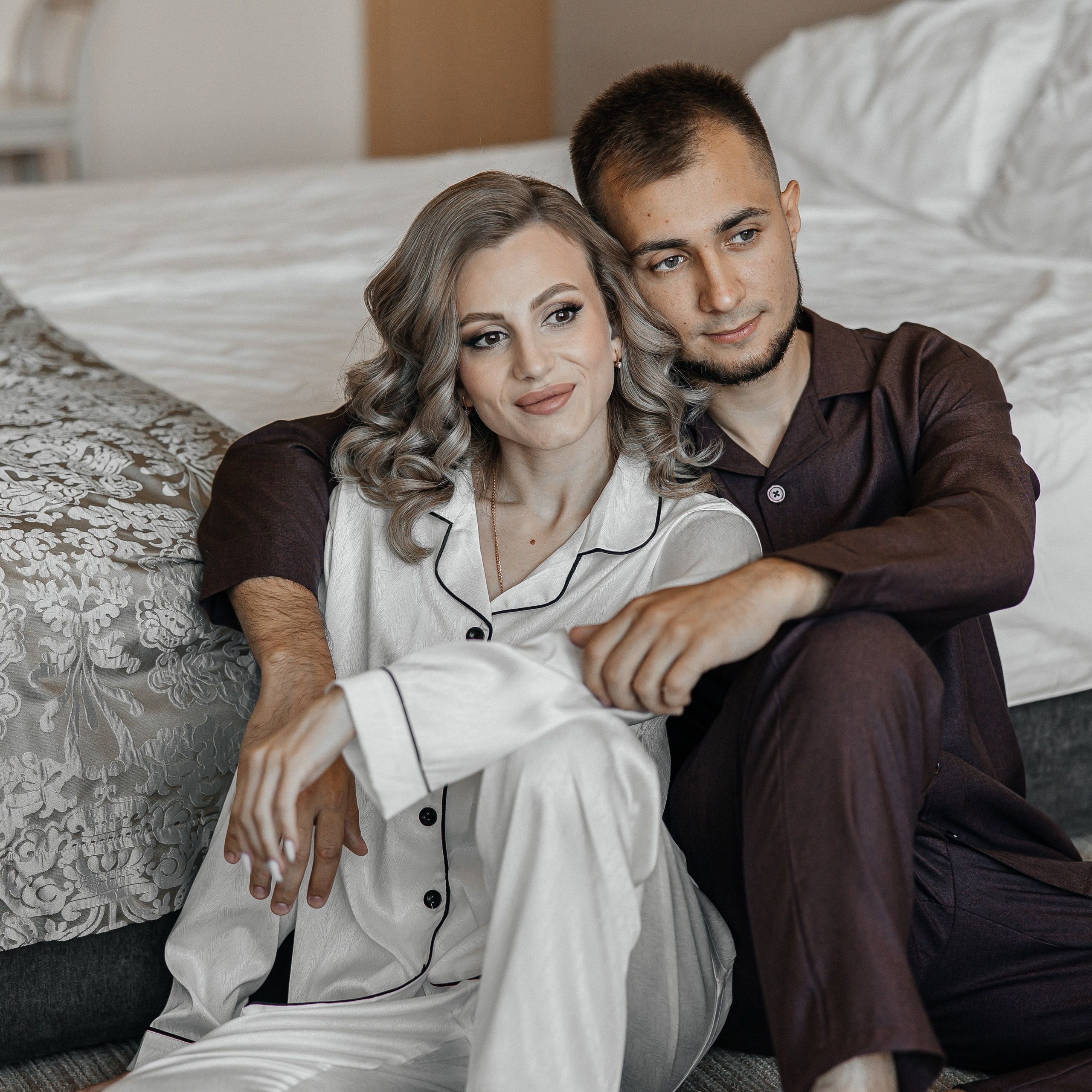 Оксана и Тимур. Свадебный и семейный фотограф Елизавета Ермак | Москва и МО