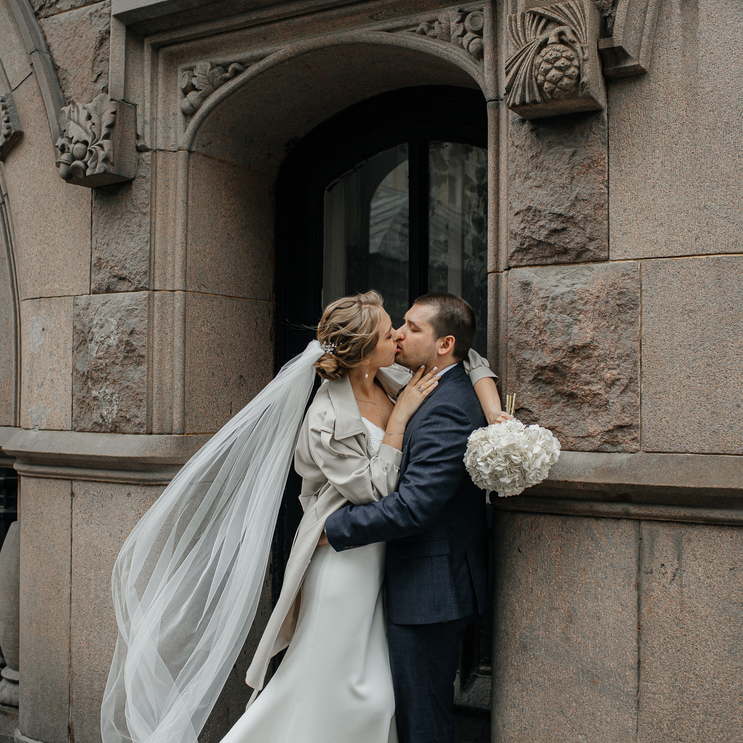 Андрей и Валерия. Свадебный и семейный фотограф Елизавета Ермак | Москва и МО