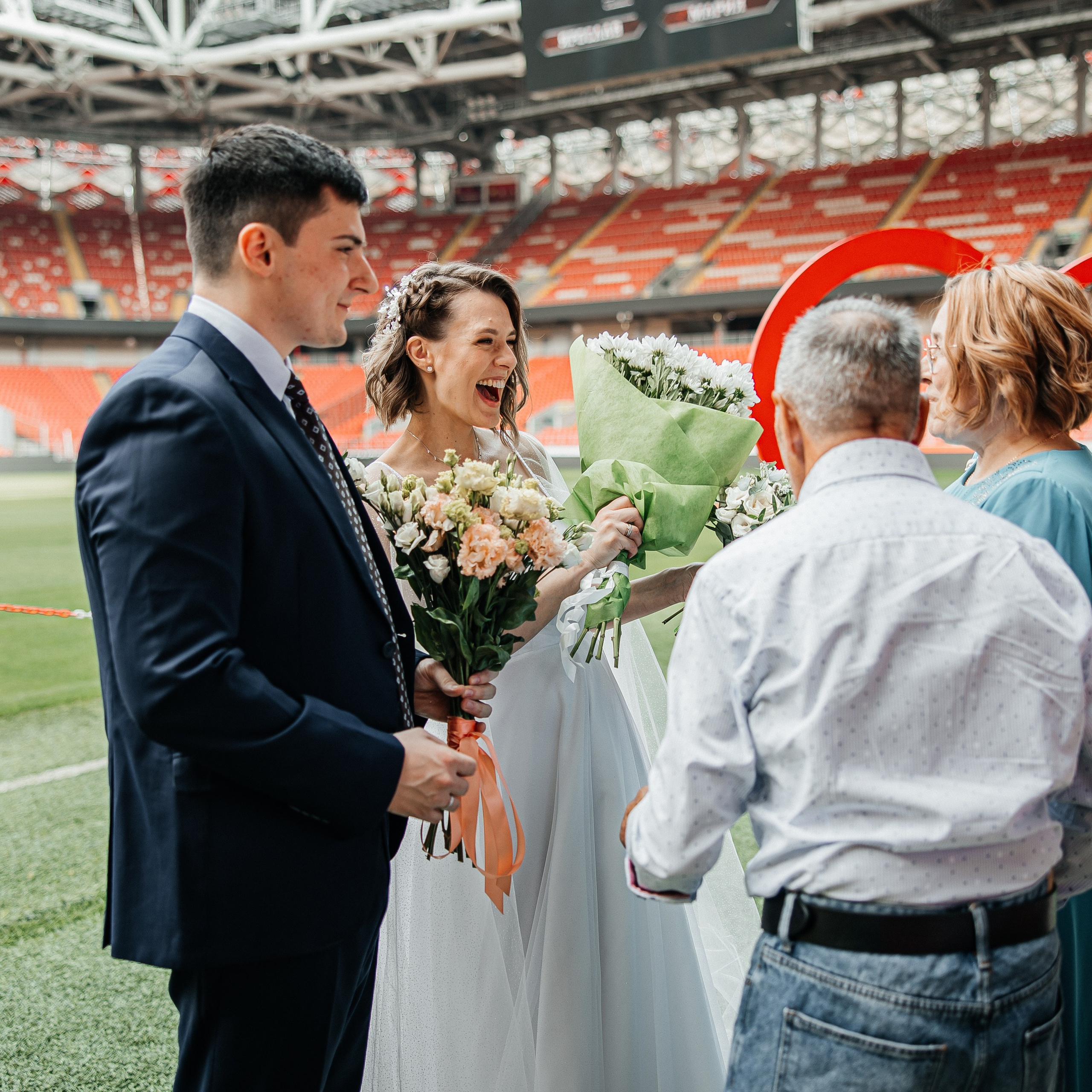 Ярослав и Мария. Свадебный и семейный фотограф Елизавета Ермак | Москва и МО