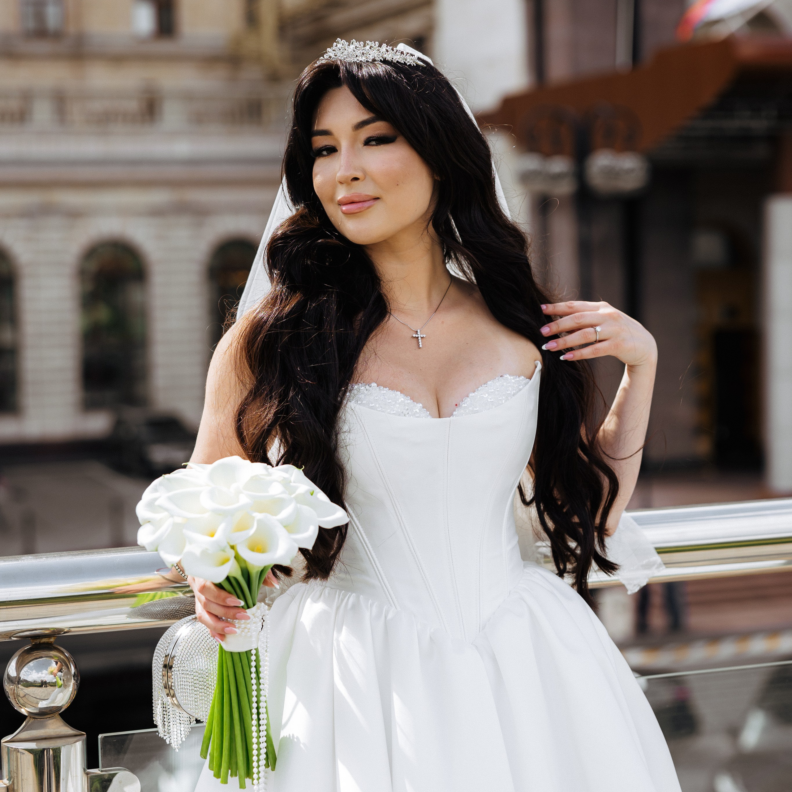 Ладлена и Максим. Свадебный и семейный фотограф Елизавета Ермак | Москва и МО