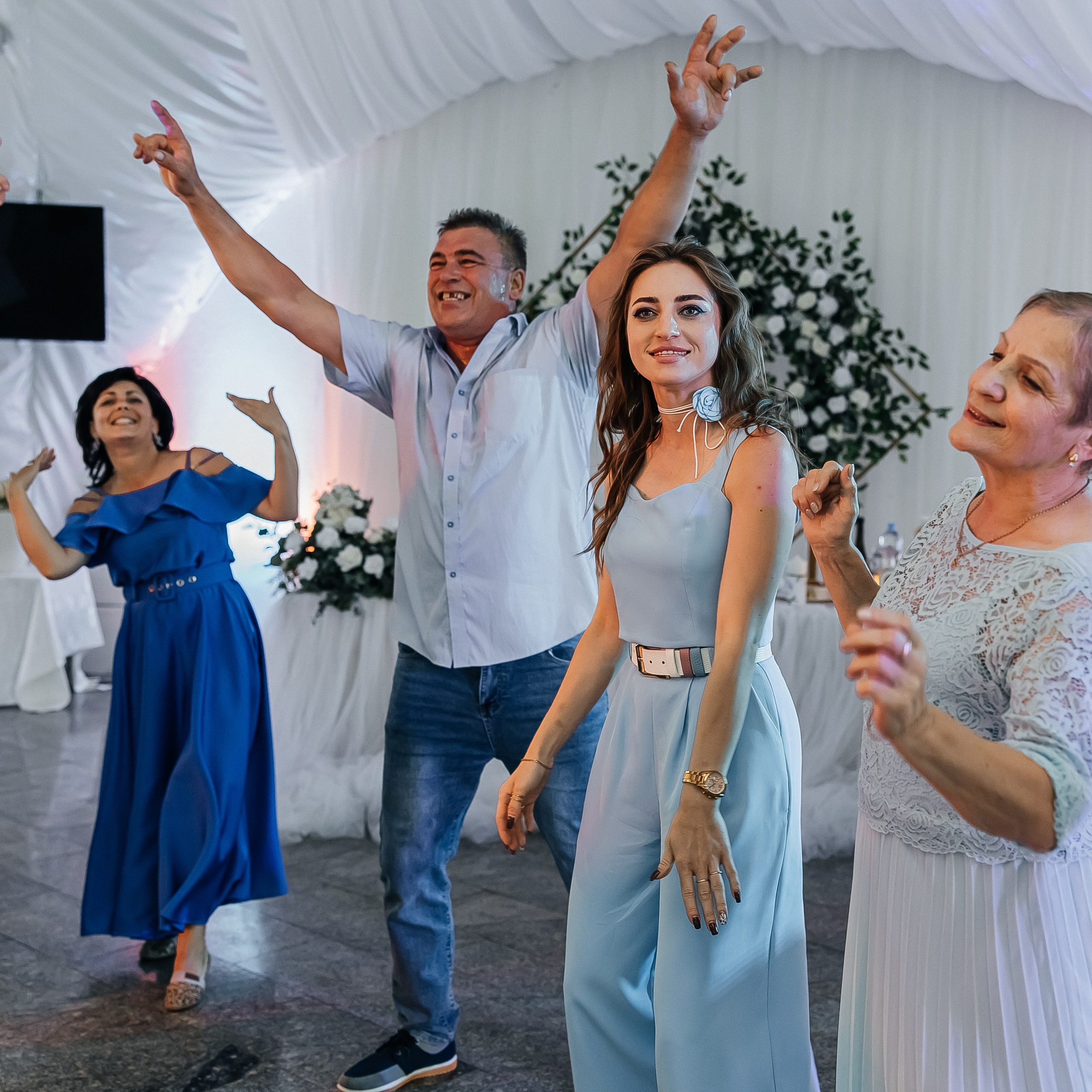 Оксана и Тимур. Свадебный и семейный фотограф Елизавета Ермак | Москва и МО