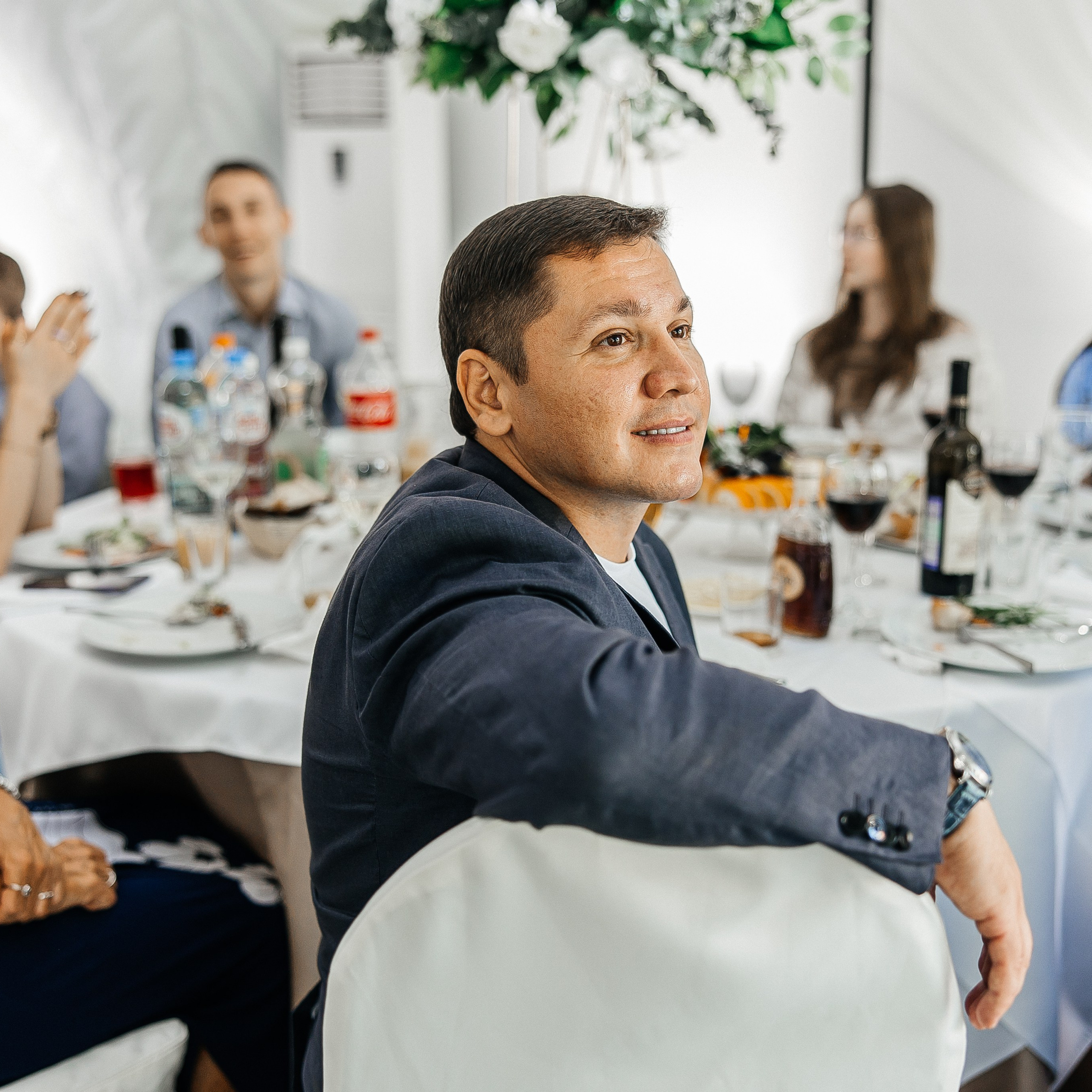 Оксана и Тимур. Свадебный и семейный фотограф Елизавета Ермак | Москва и МО