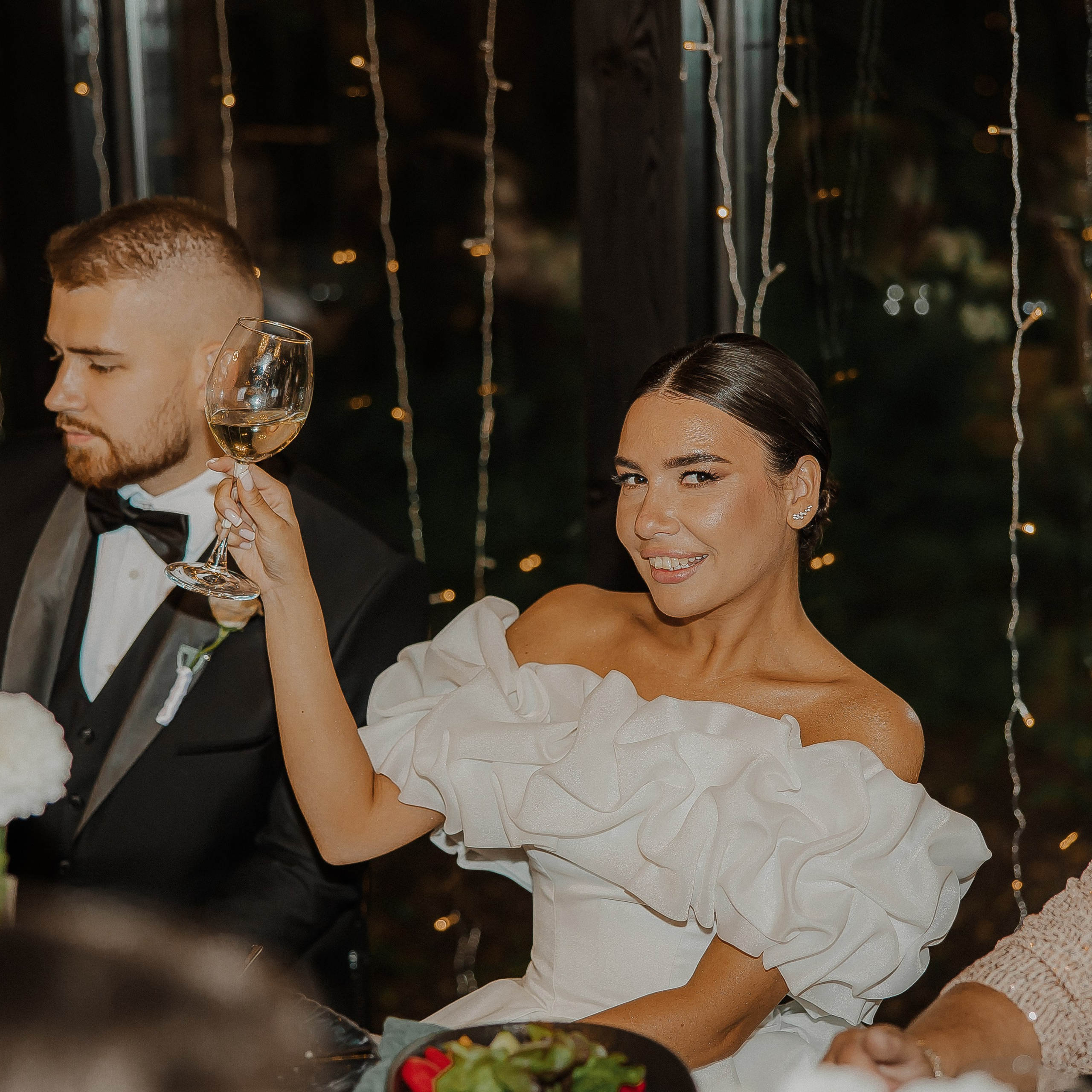 Александр и Арина. Свадебный и семейный фотограф Елизавета Ермак | Москва и МО