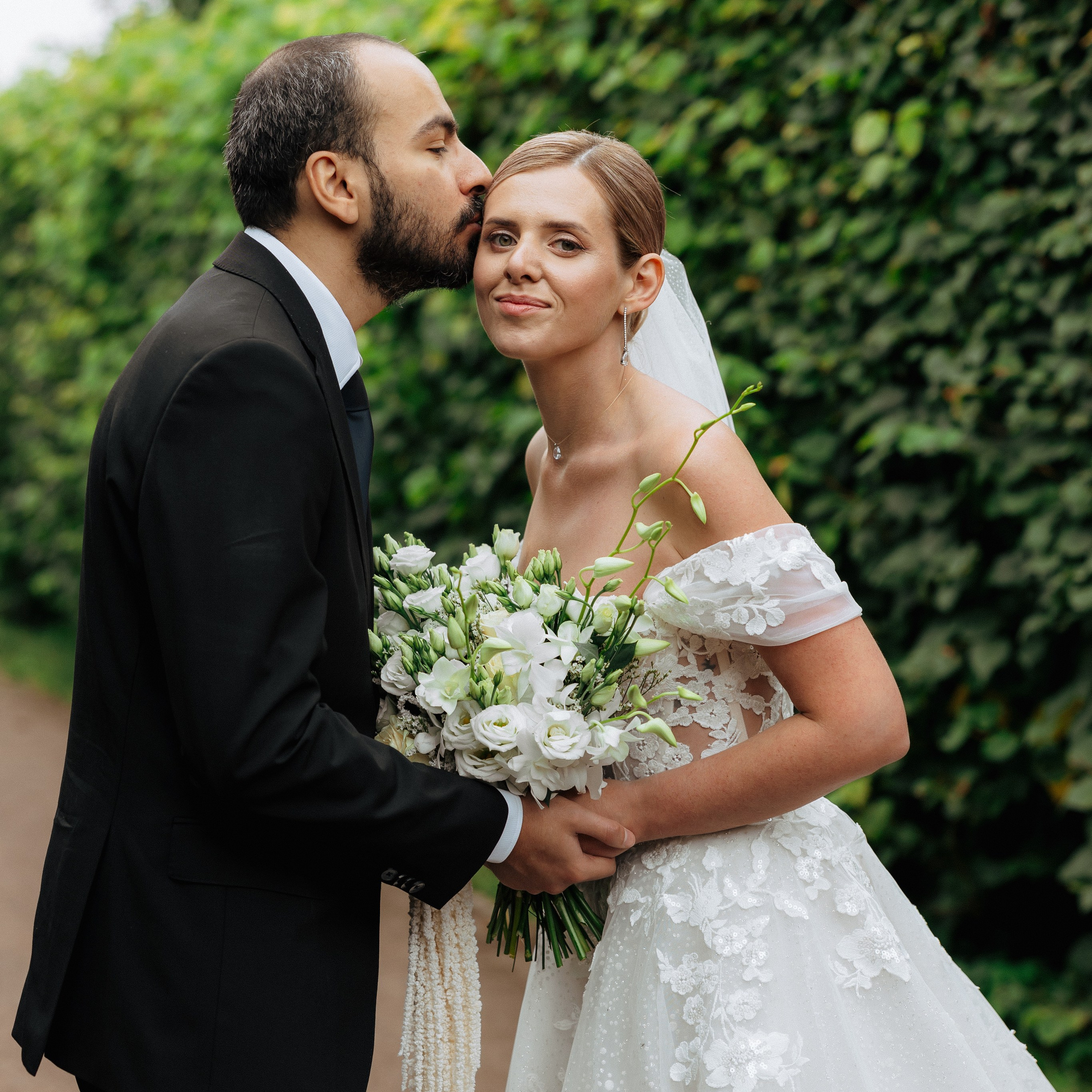 Ульяна и Ираклий. Свадебный и семейный фотограф Елизавета Ермак | Москва и МО