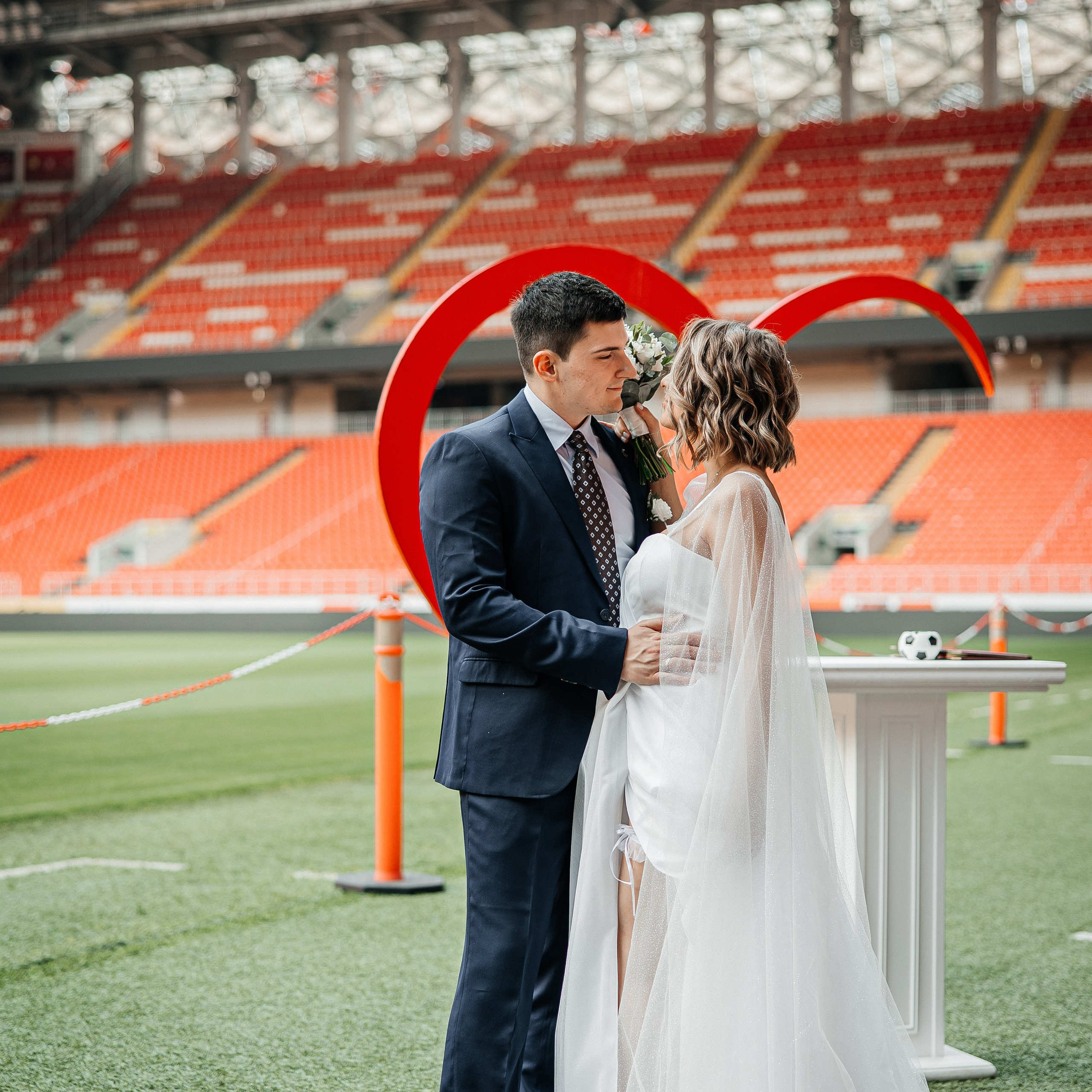 Ярослав и Мария. Свадебный и семейный фотограф Елизавета Ермак | Москва и МО