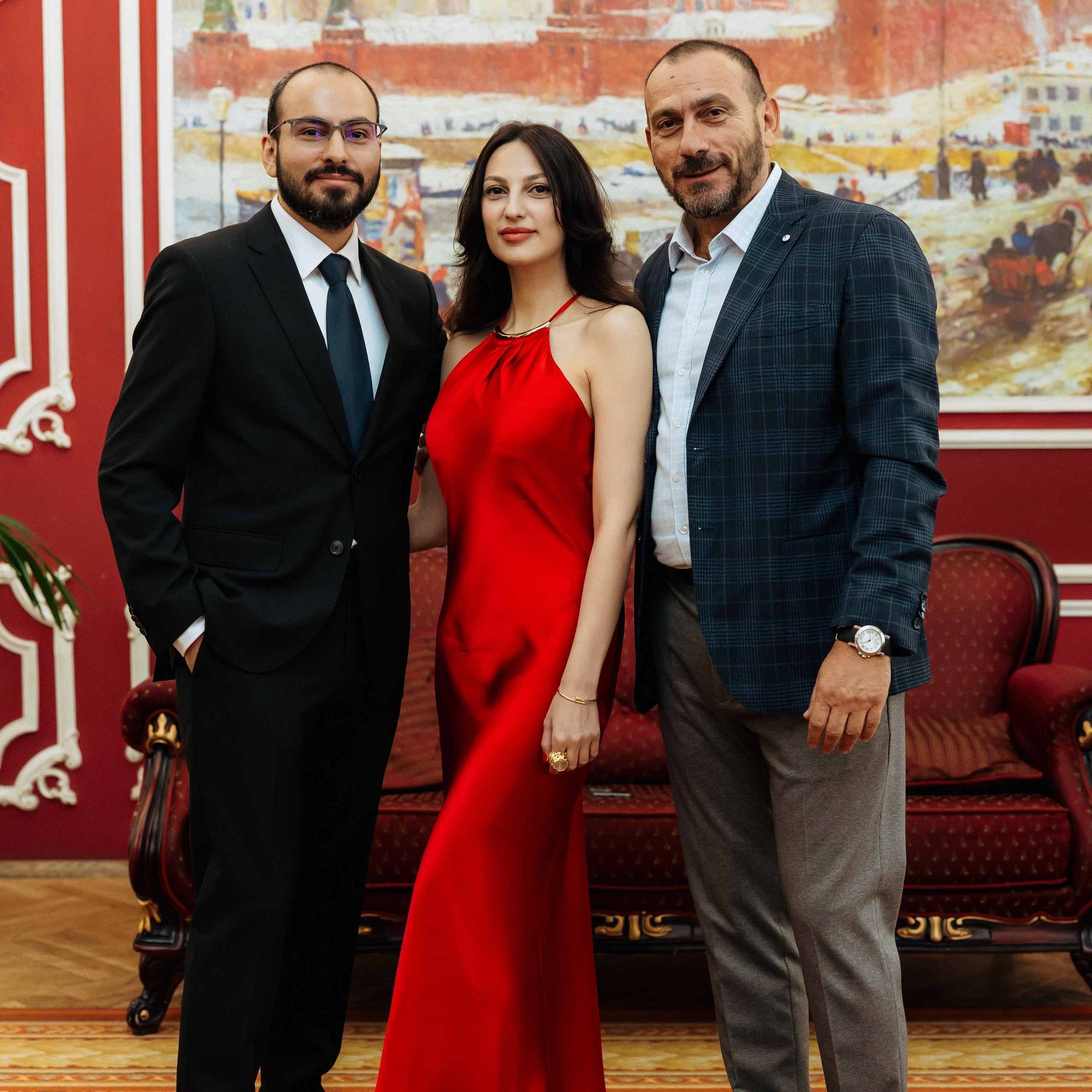 Ульяна и Ираклий. Свадебный и семейный фотограф Елизавета Ермак | Москва и МО