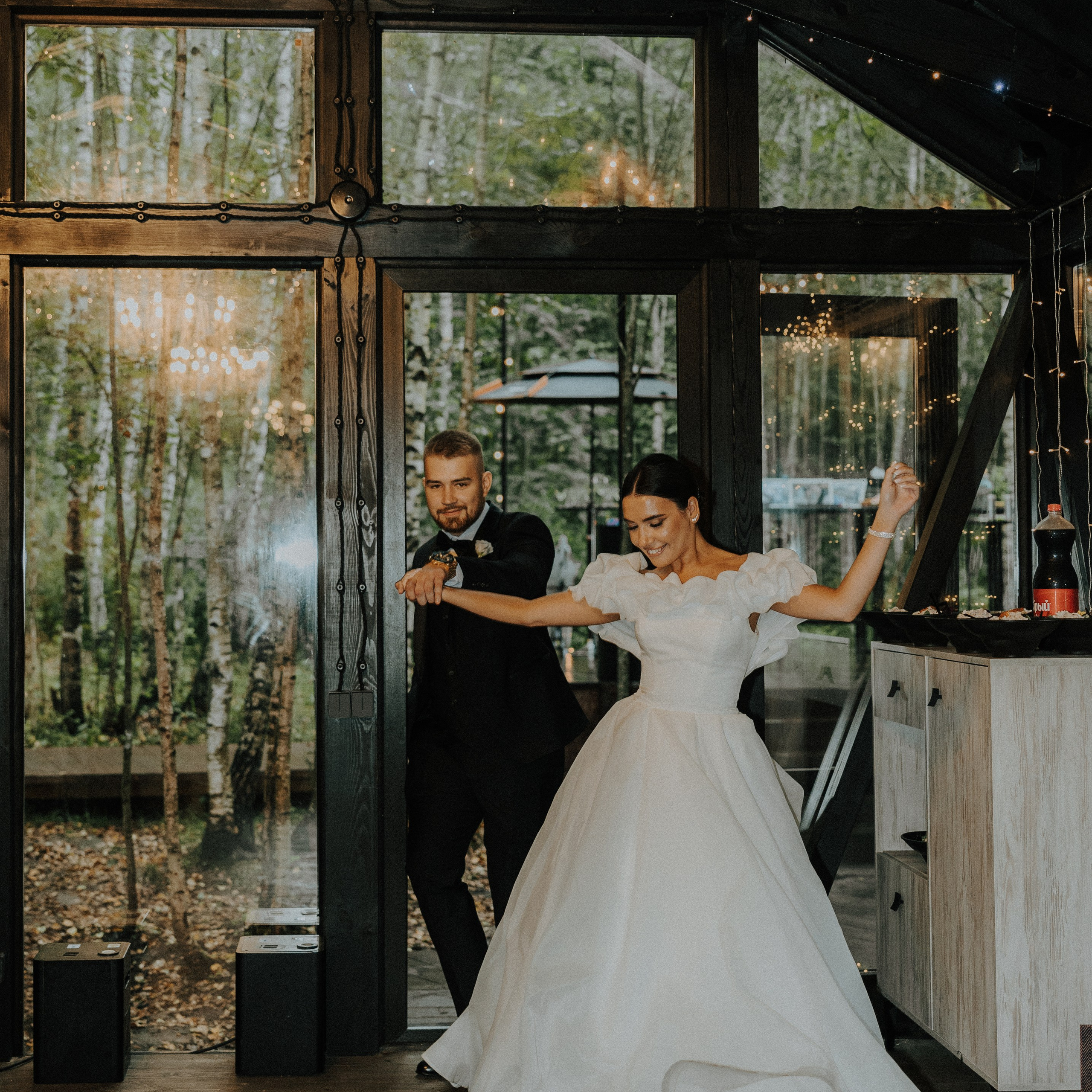 Александр и Арина. Свадебный и семейный фотограф Елизавета Ермак | Москва и МО