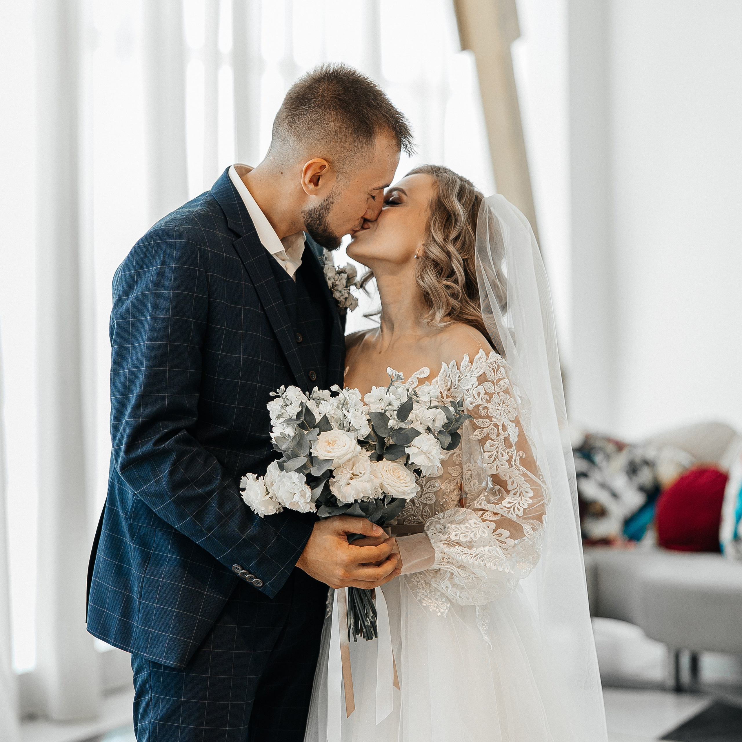 Оксана и Тимур. Свадебный и семейный фотограф Елизавета Ермак | Москва и МО