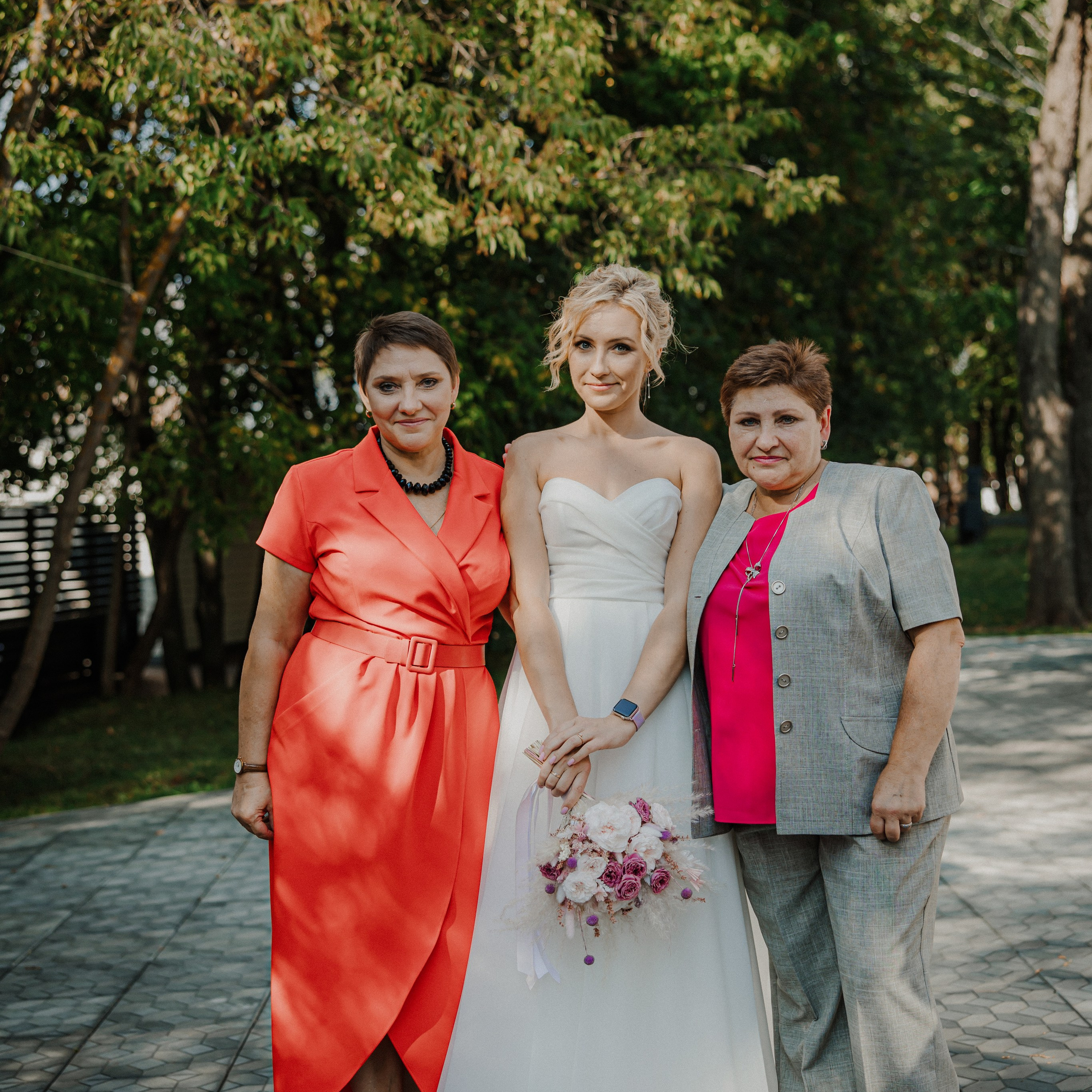 Олег и Диана. Свадебный и семейный фотограф Елизавета Ермак | Москва и МО