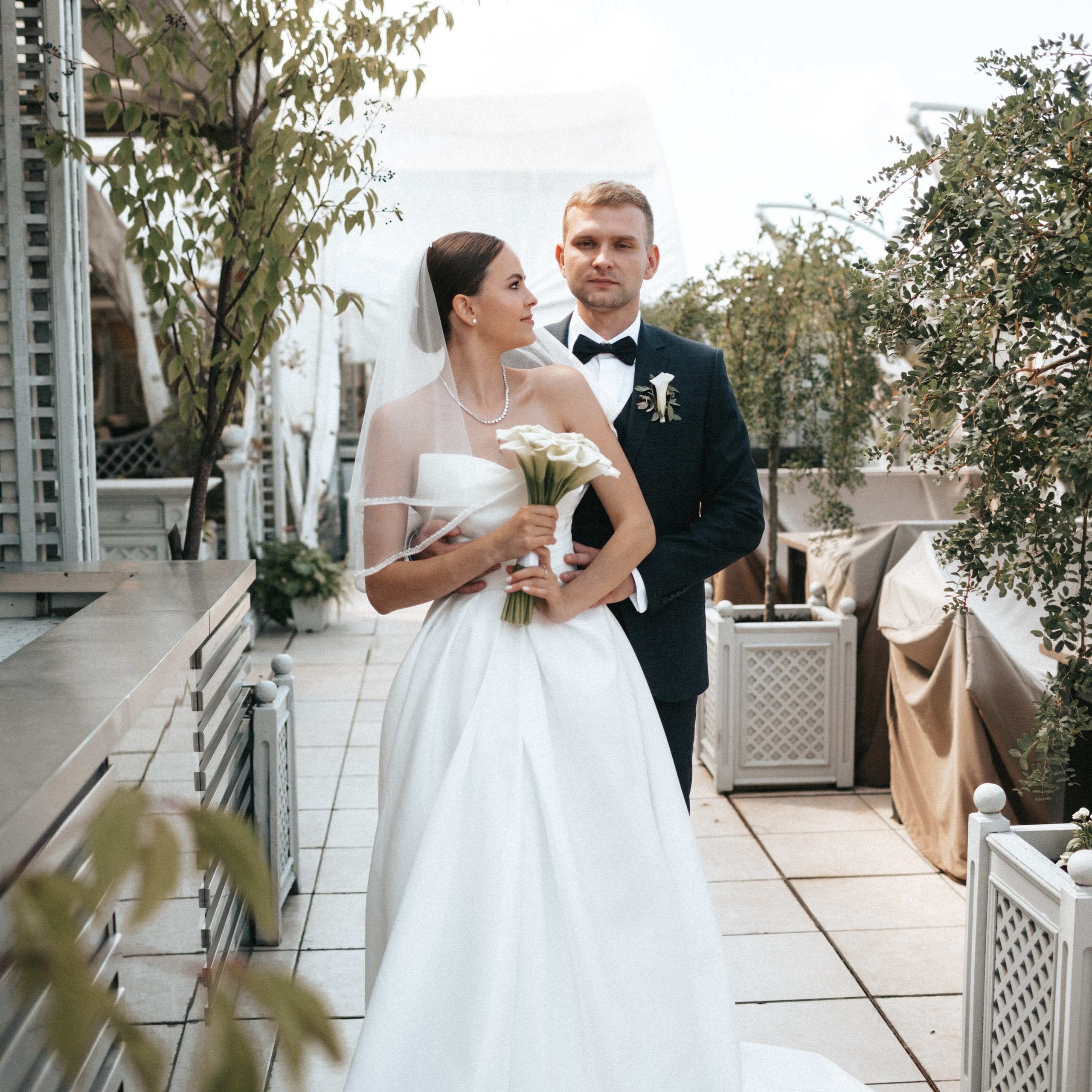 Вадим и Эвелина. Свадебный и семейный фотограф Елизавета Ермак | Москва и МО