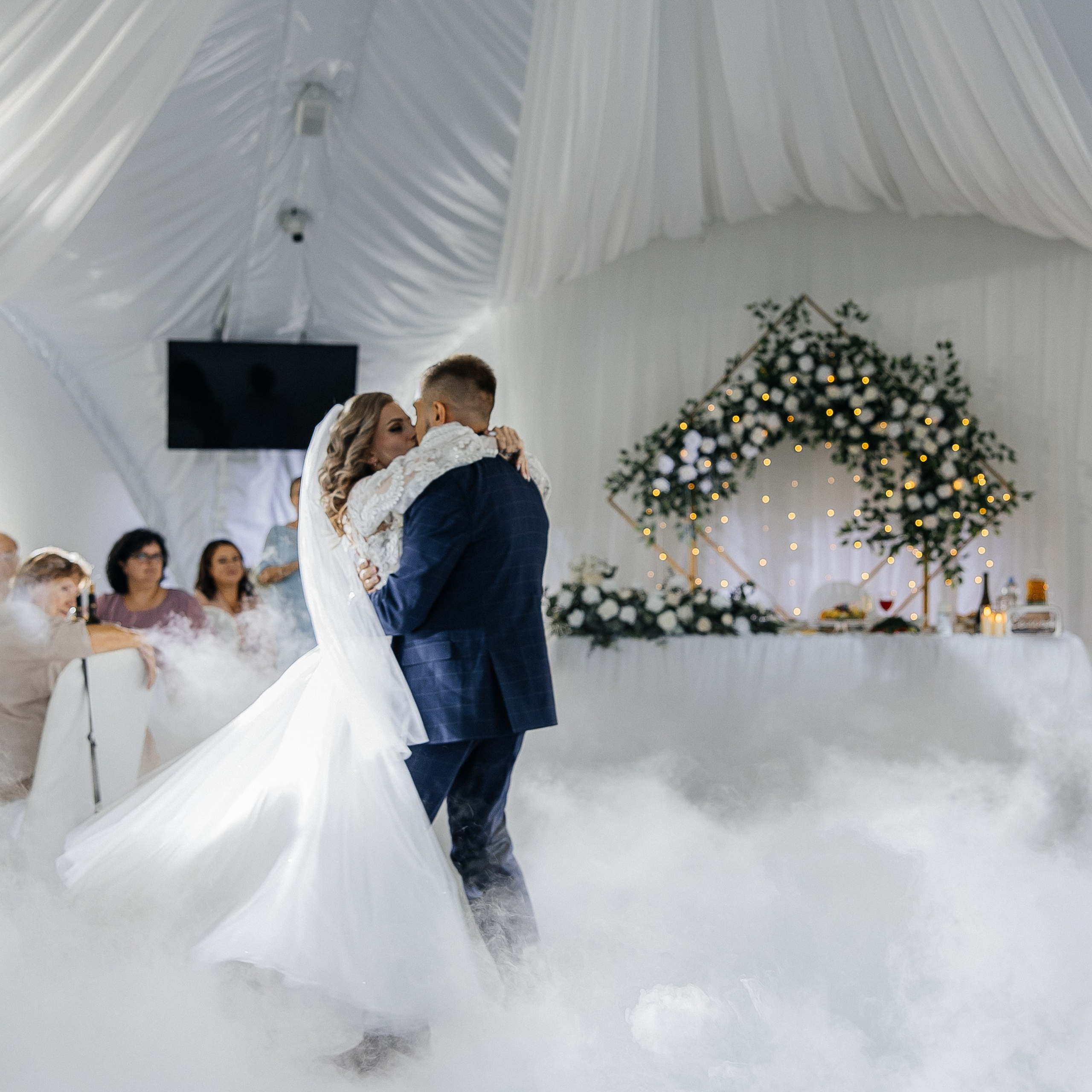 Оксана и Тимур. Свадебный и семейный фотограф Елизавета Ермак | Москва и МО