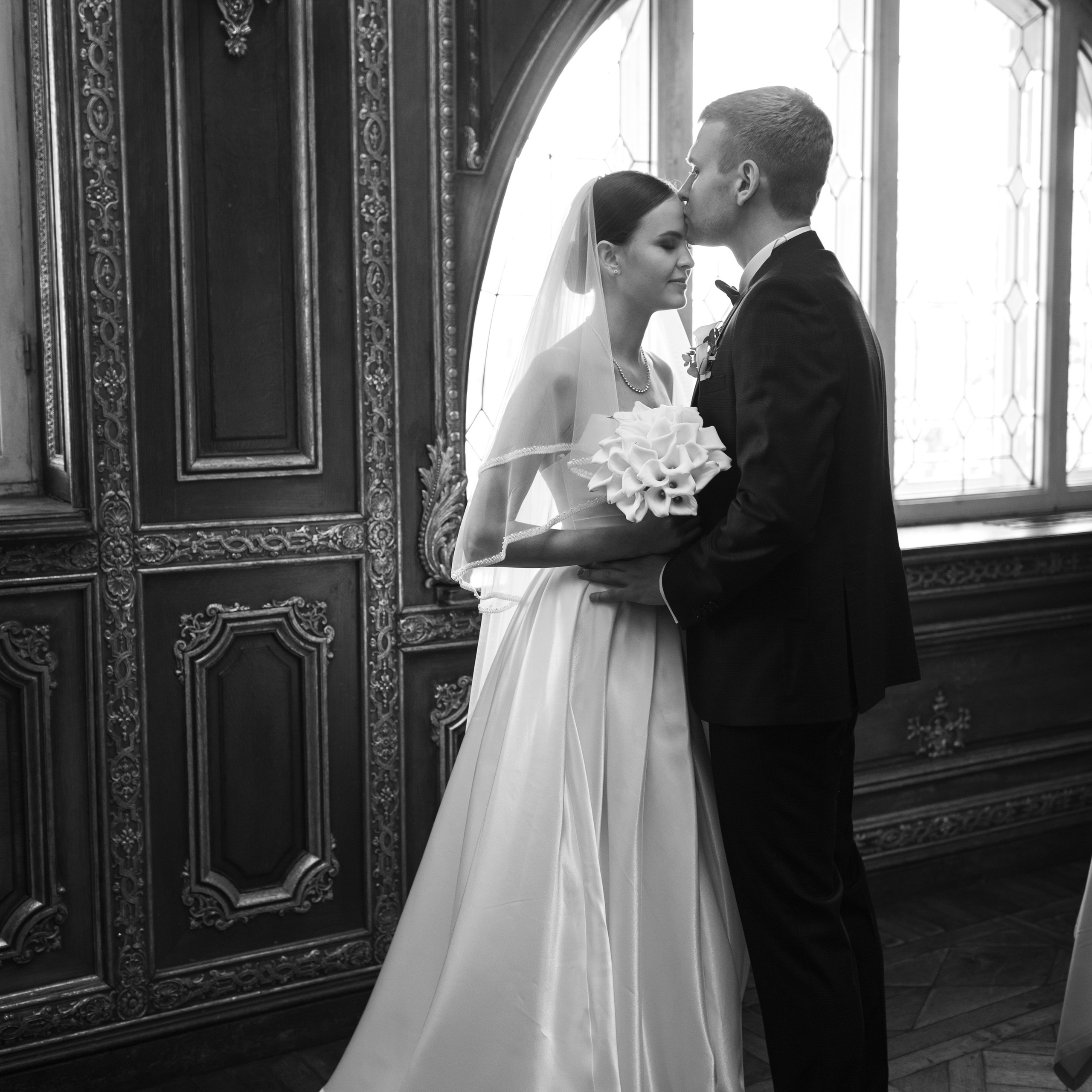 Вадим и Эвелина. Свадебный и семейный фотограф Елизавета Ермак | Москва и МО